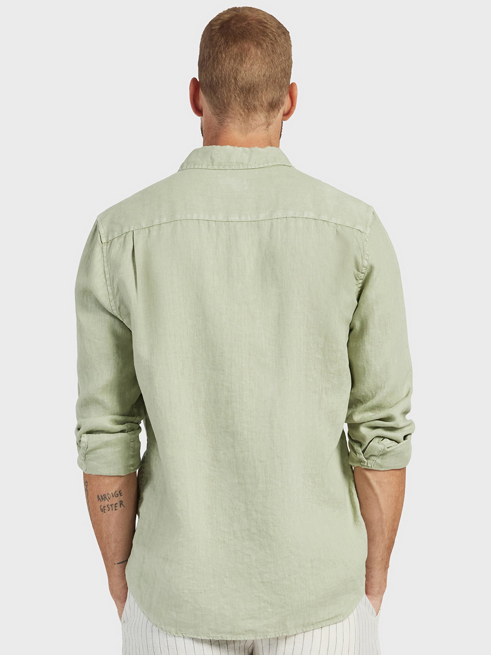 Hampton Linen Shirt