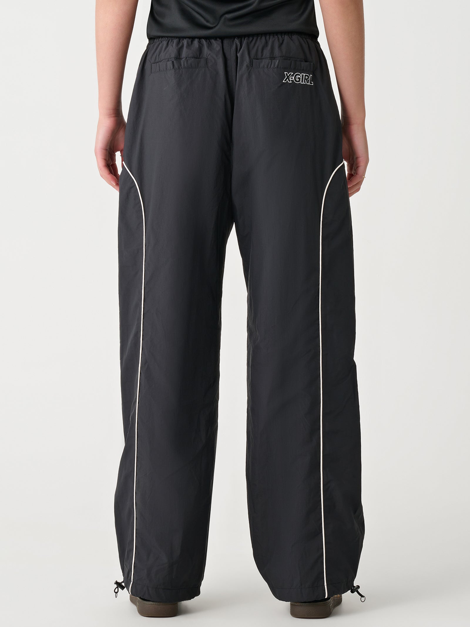 Panelled Trackpants