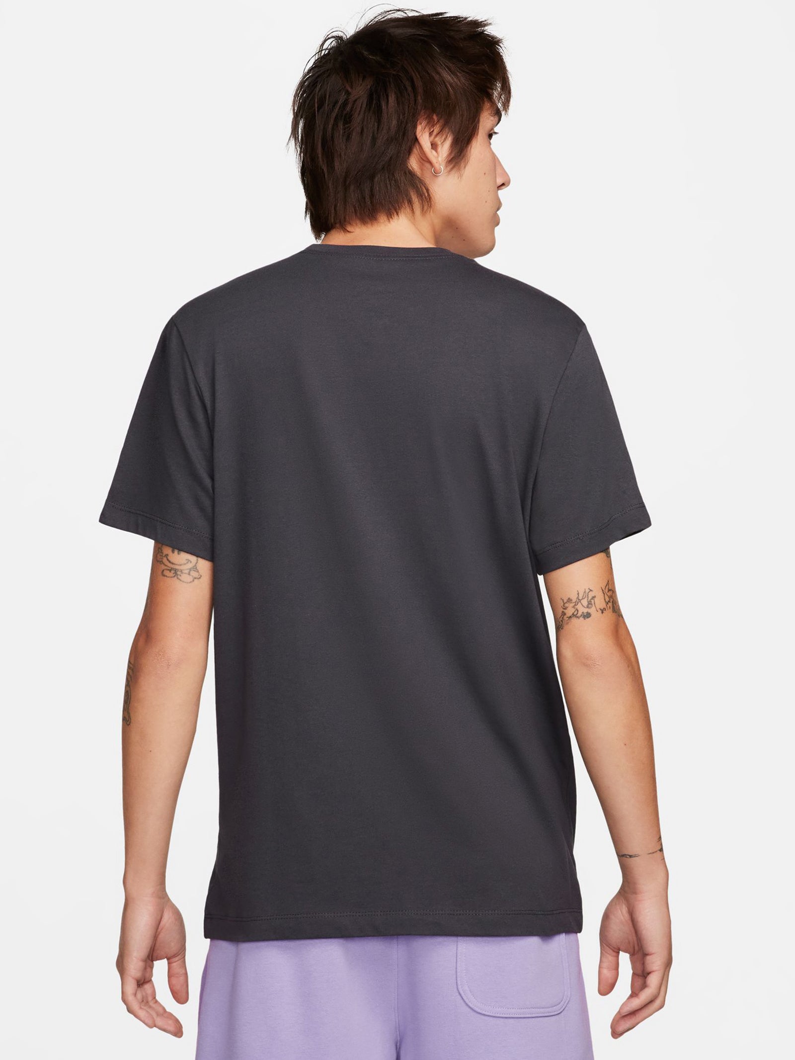 Sportswear T-Shirt in Anthracite