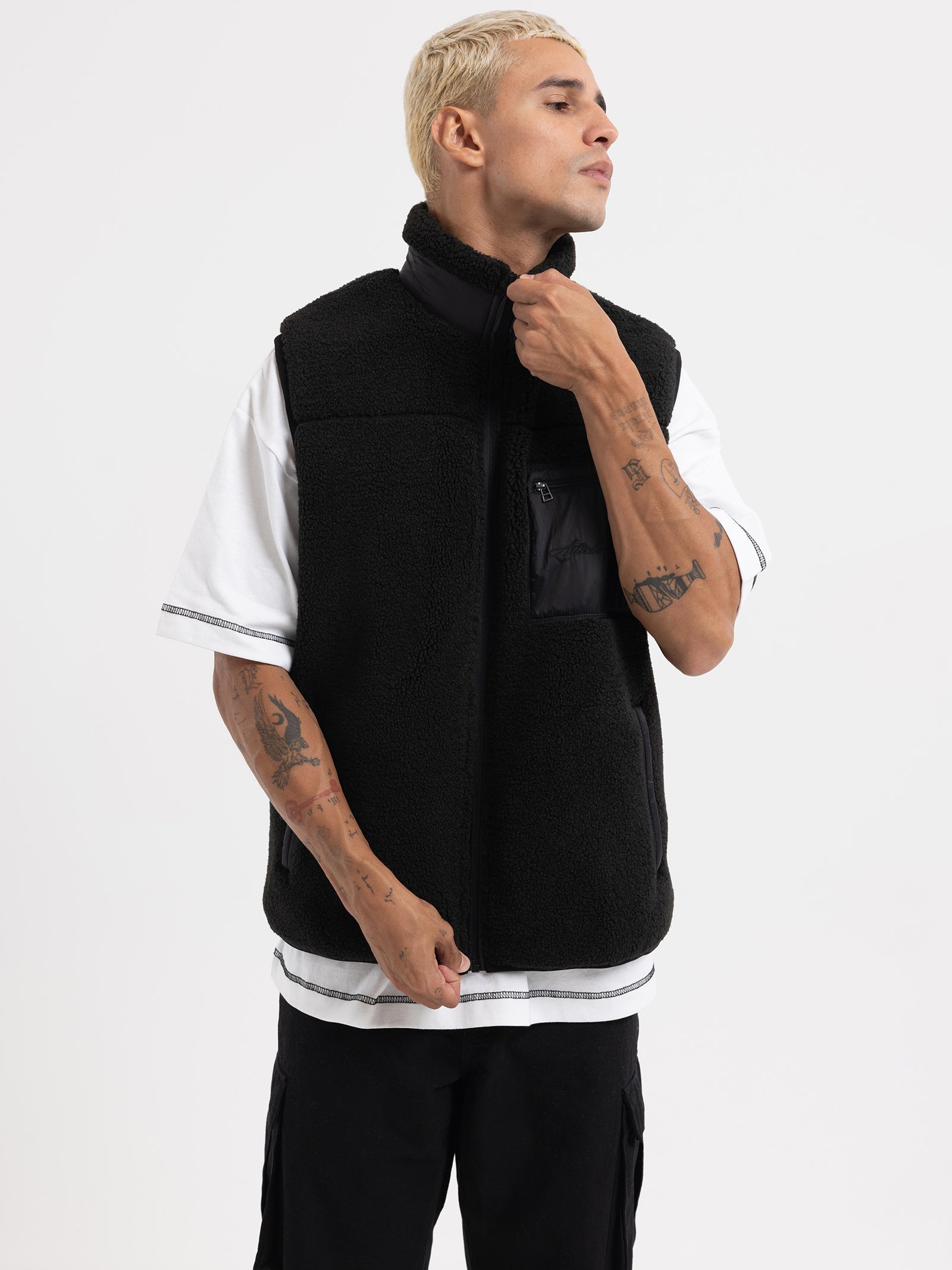 Maximus Sherpa Vest