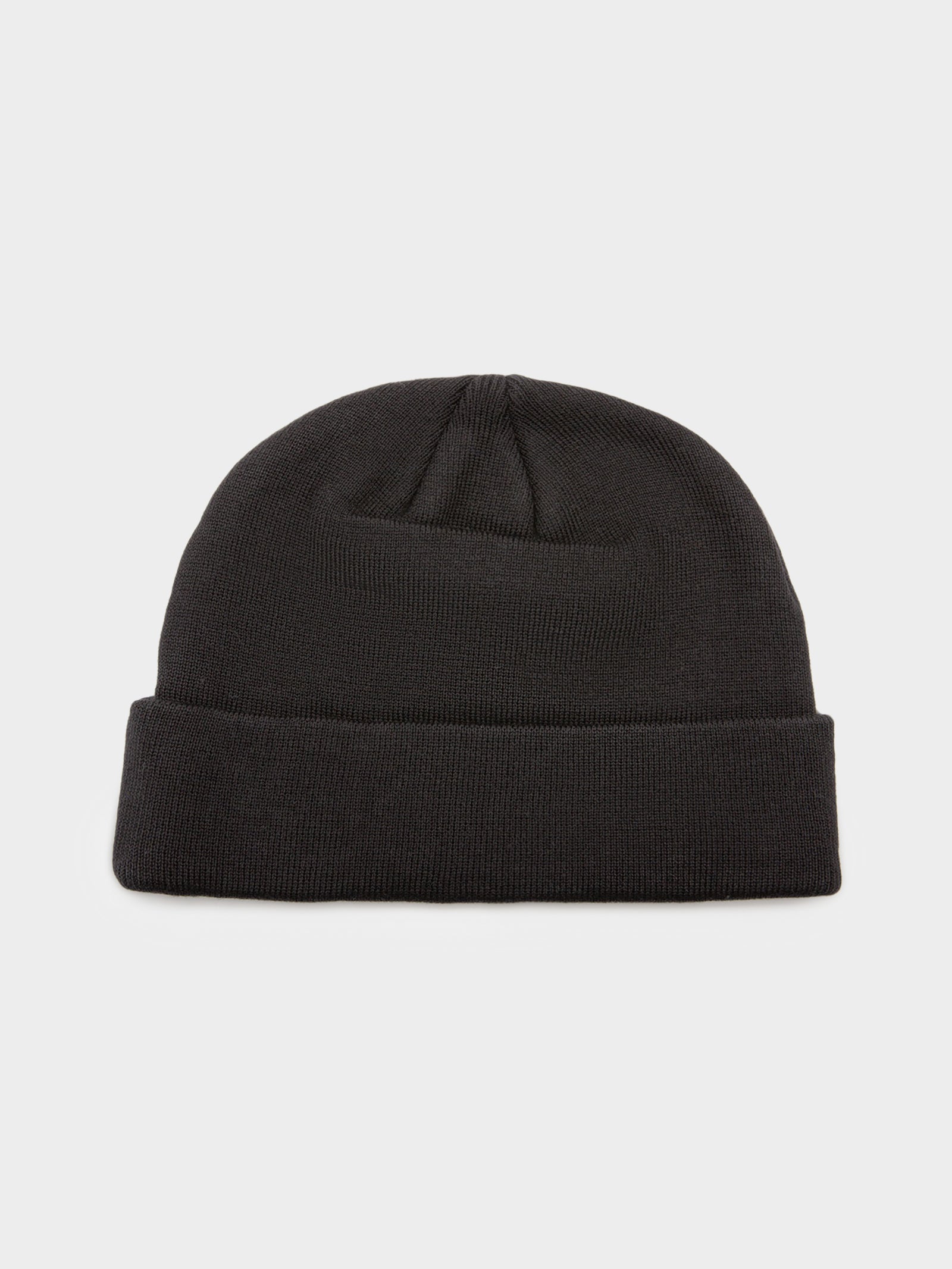 Mayhem Beanie in Washed Black