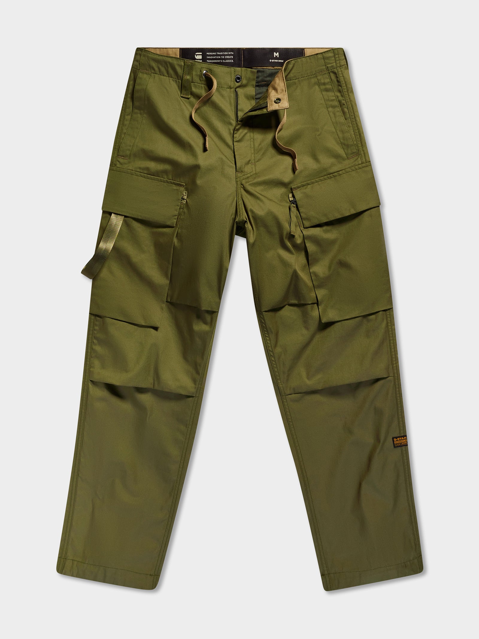 R-3N Balloon Cargo Pant