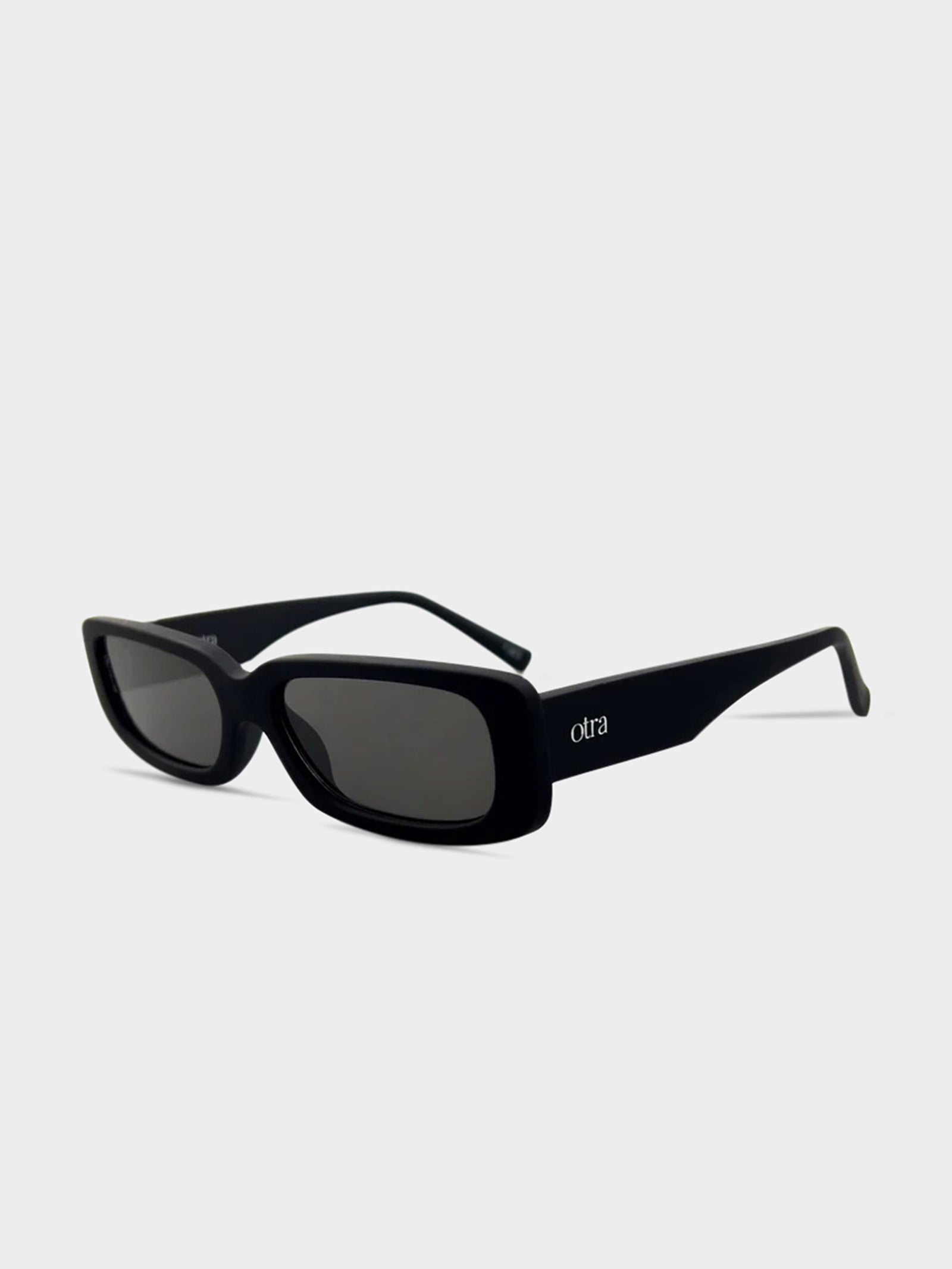 Sunny Sunglasses in Black Smoke