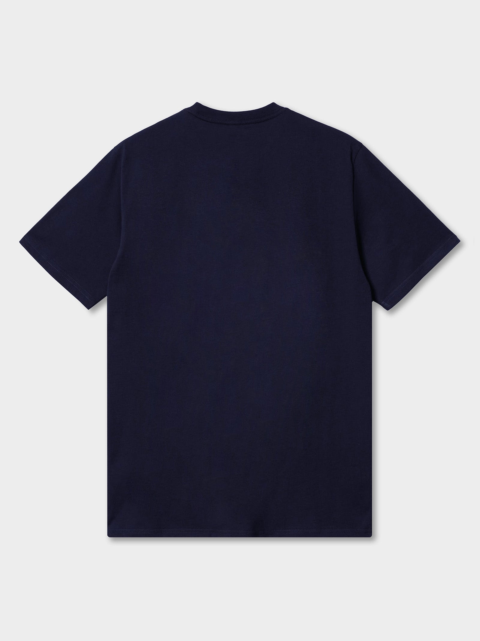 S/S Pocket T-Shirt - Dark Navy