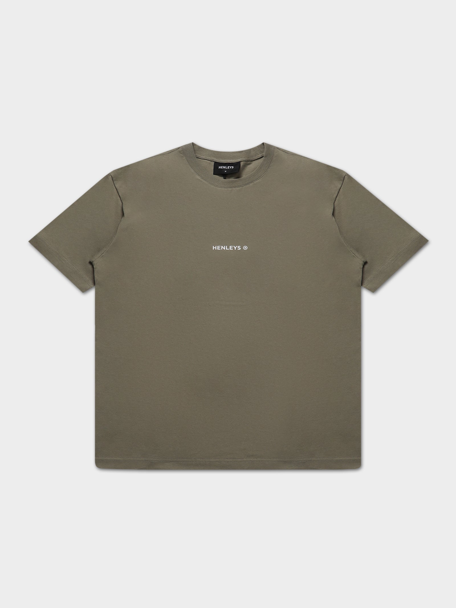 Team Spirit T-Shirt in Olive