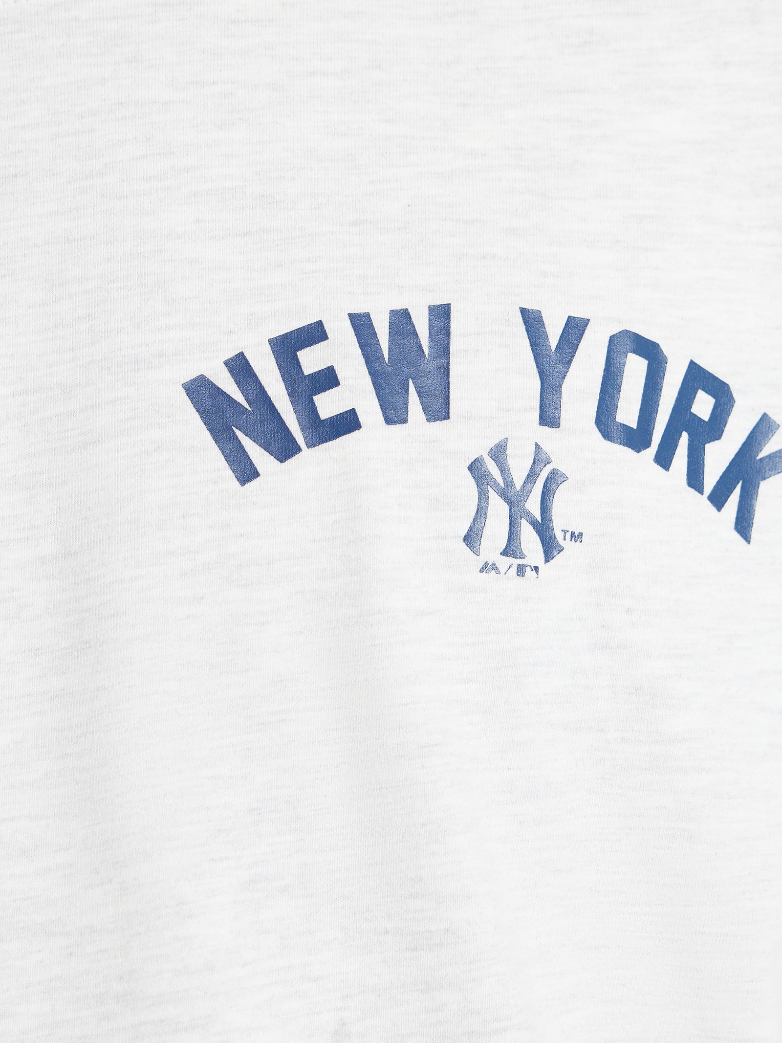 New York Yankees Arch Heavyweight T-Shirt