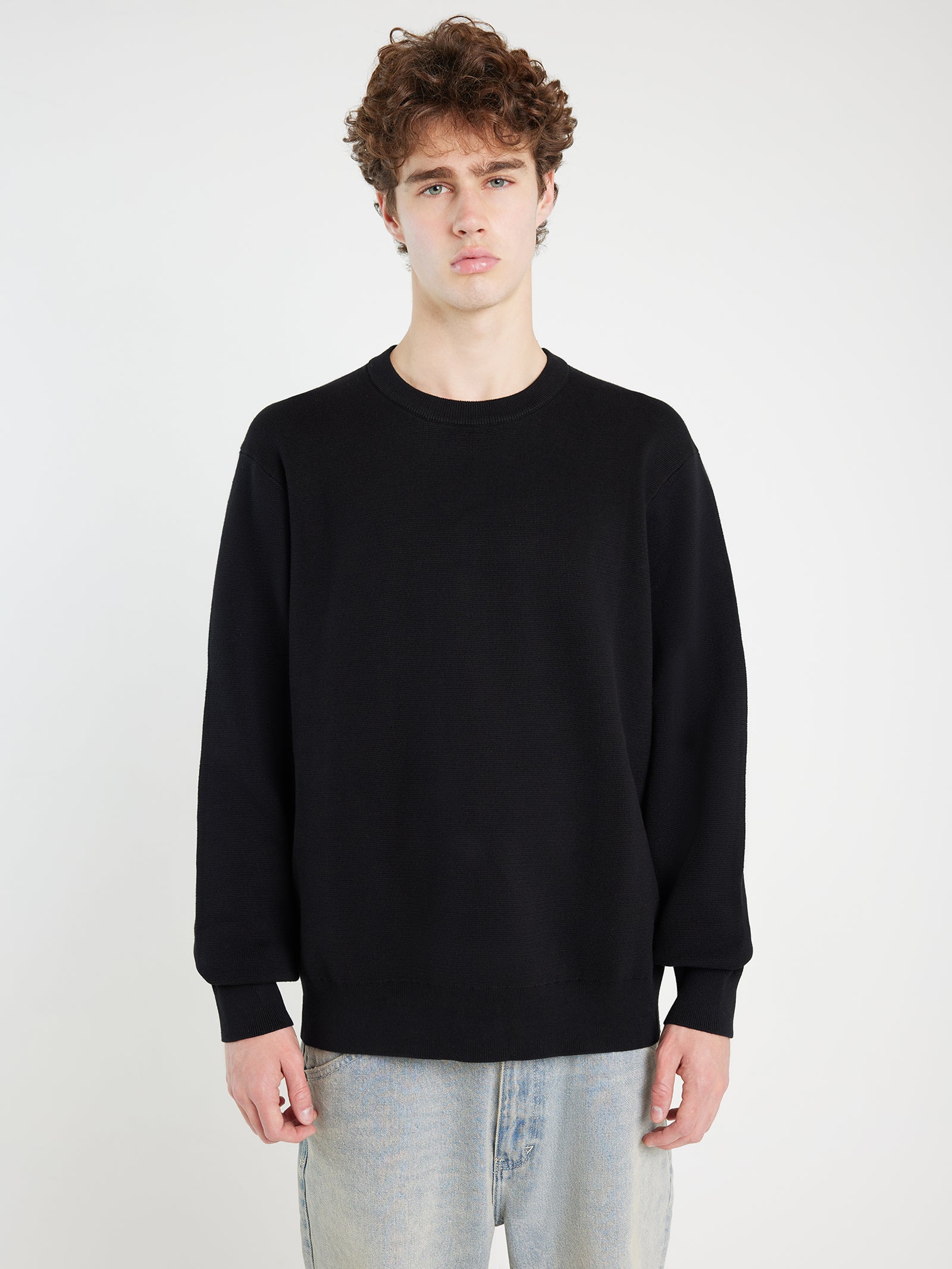 Maximus Knit Sweater