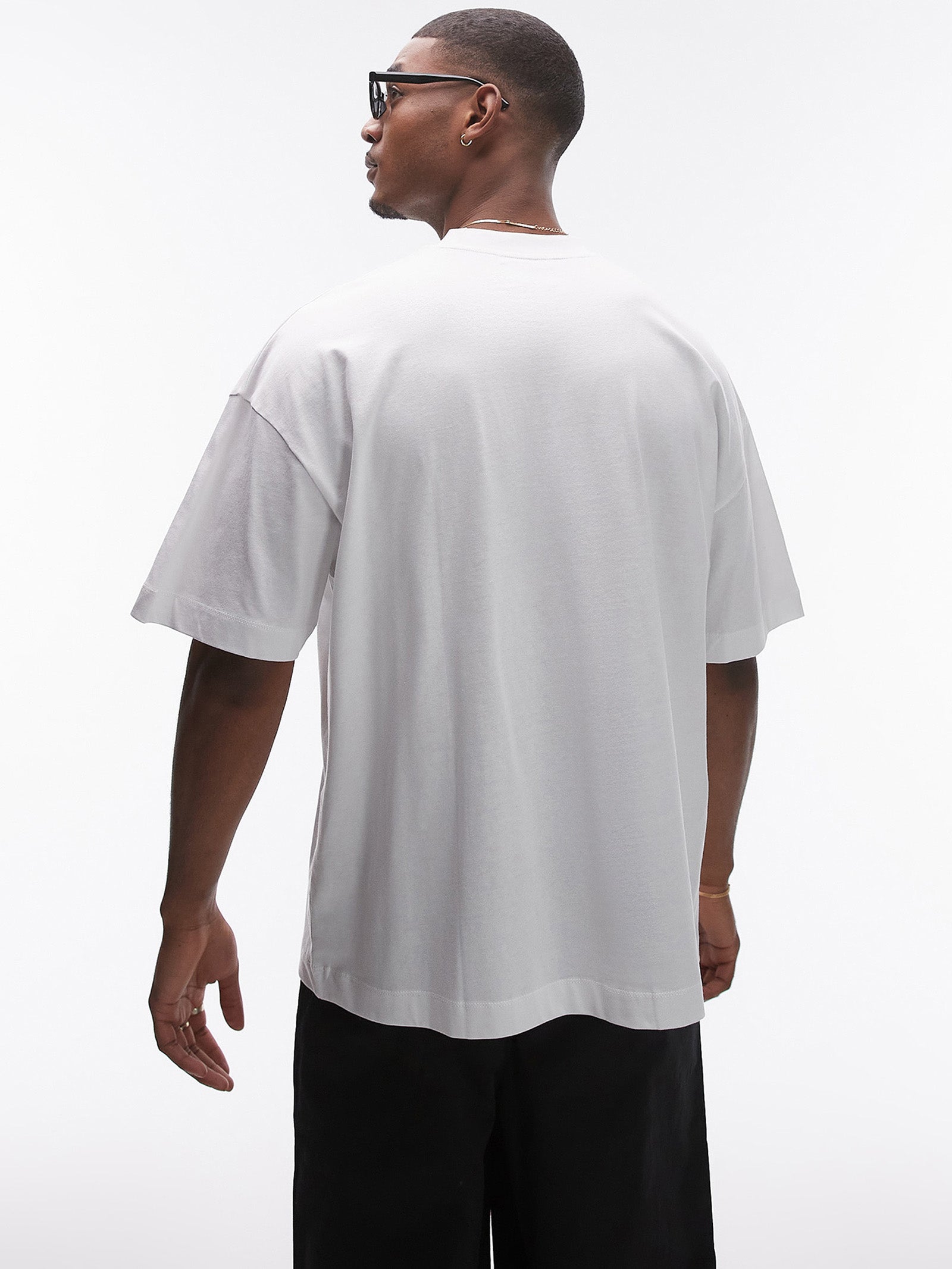 Extreme Oversized Fit T-Shirt