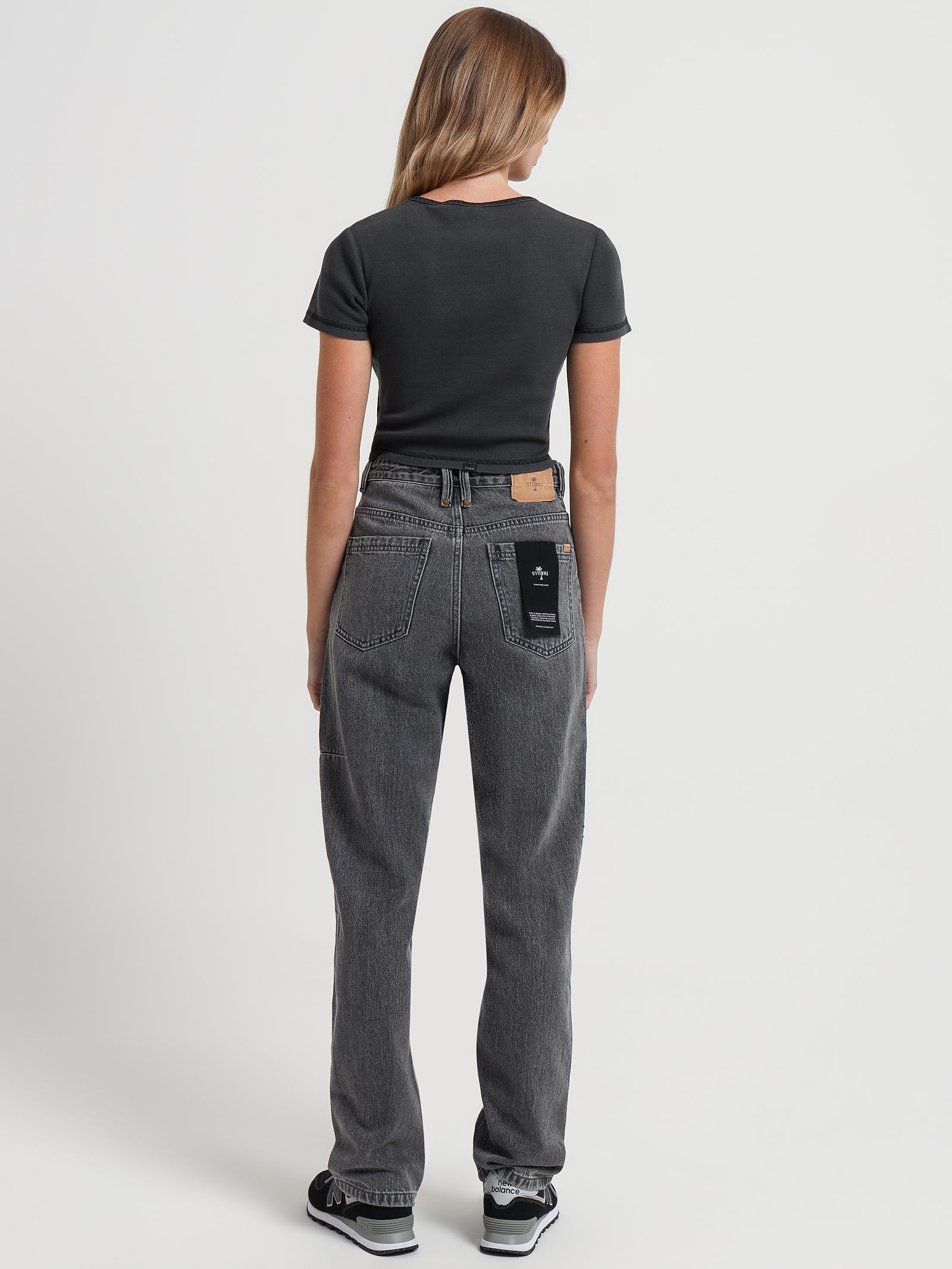 Pulp Jeans in Asphalt Grey