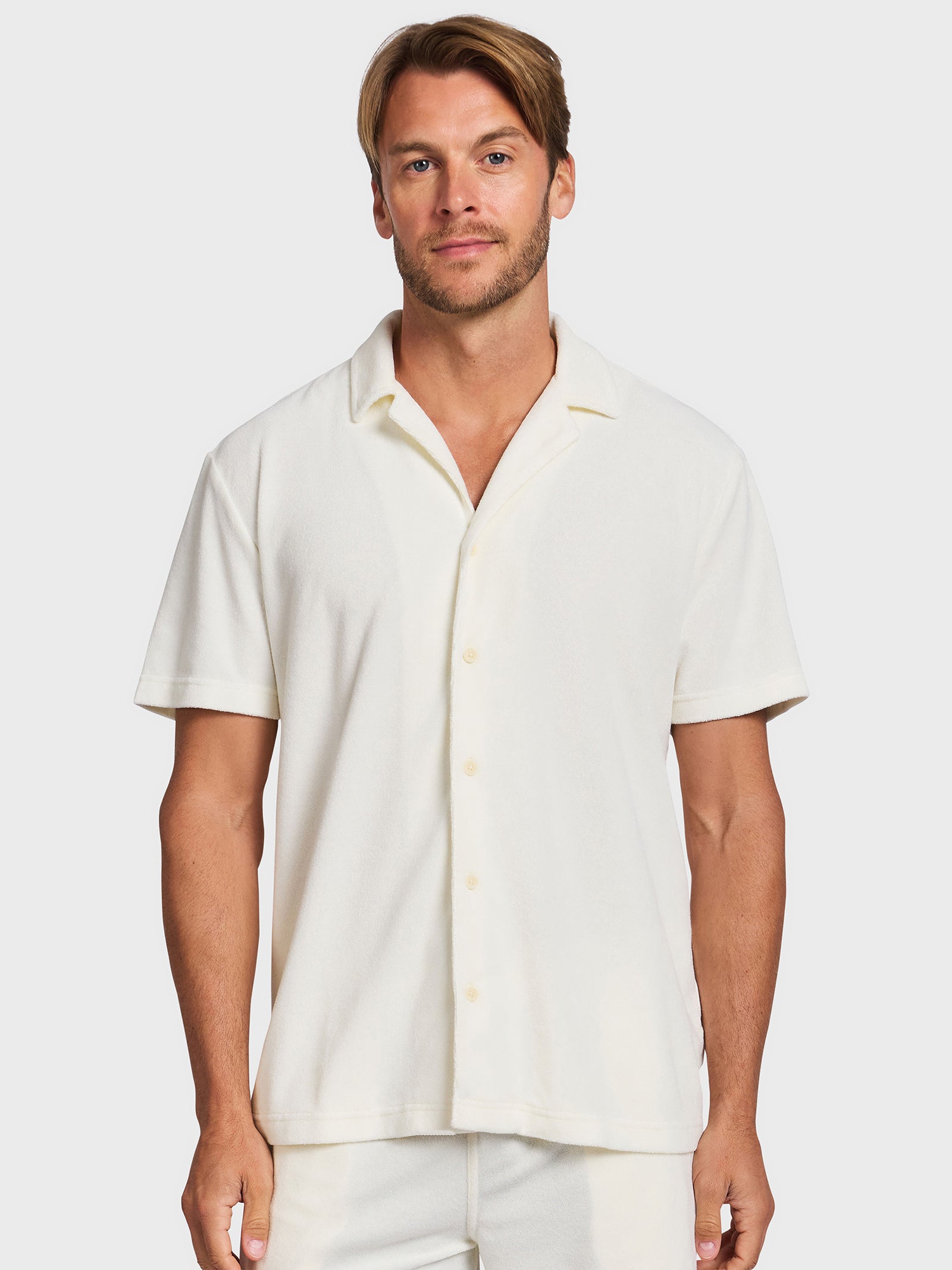 Bahama Terry Shirt