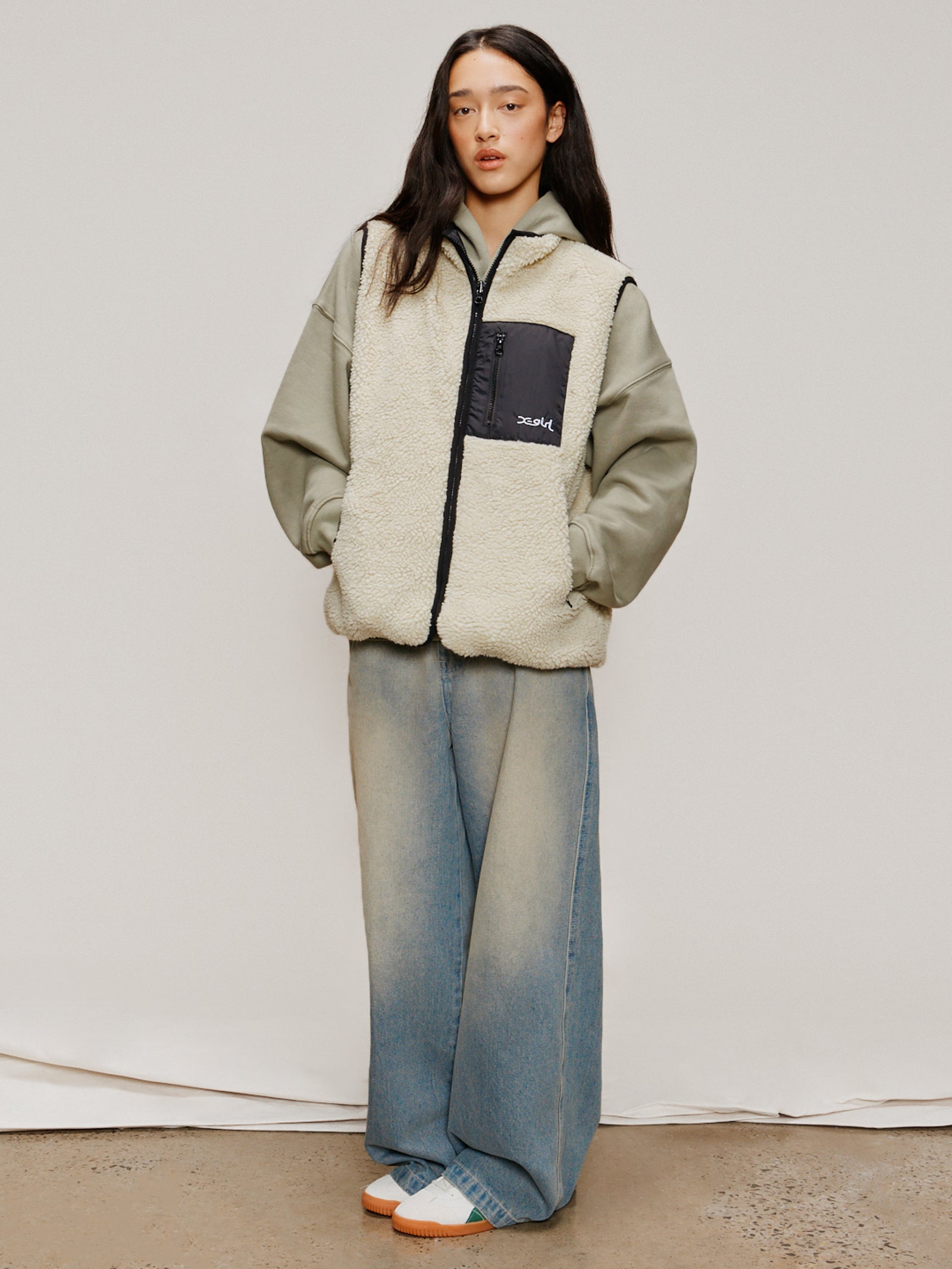 Mills Baggy Pant