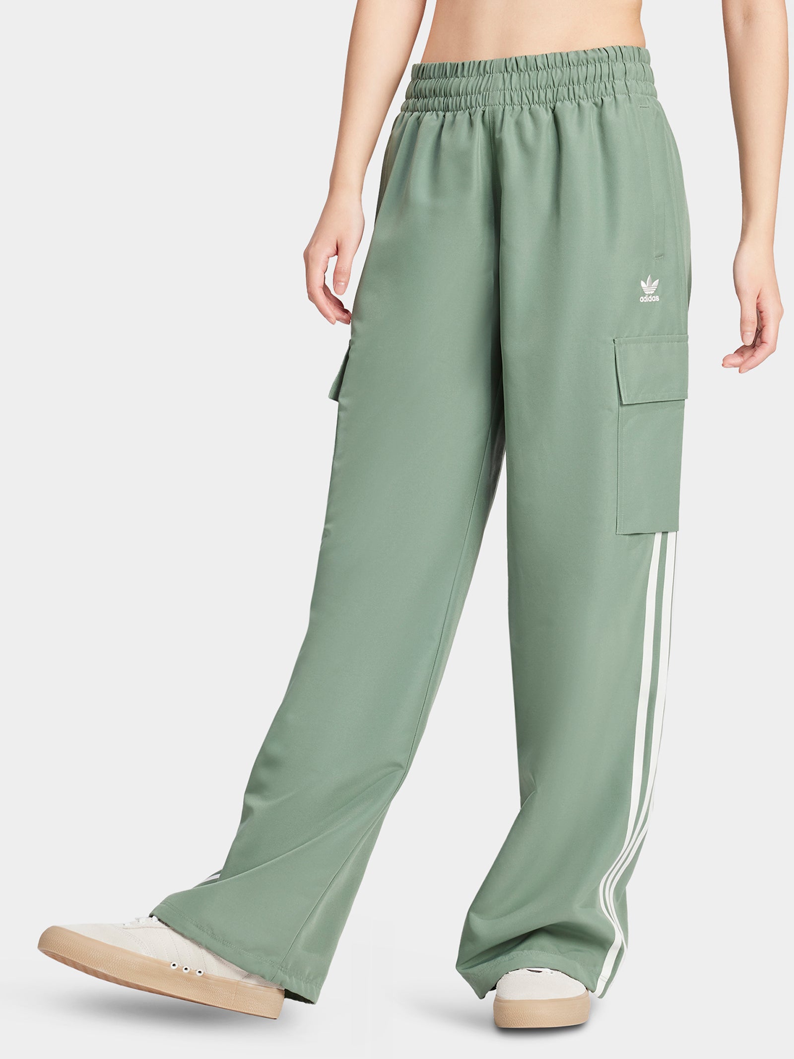 3 Stripe Cargo Pants