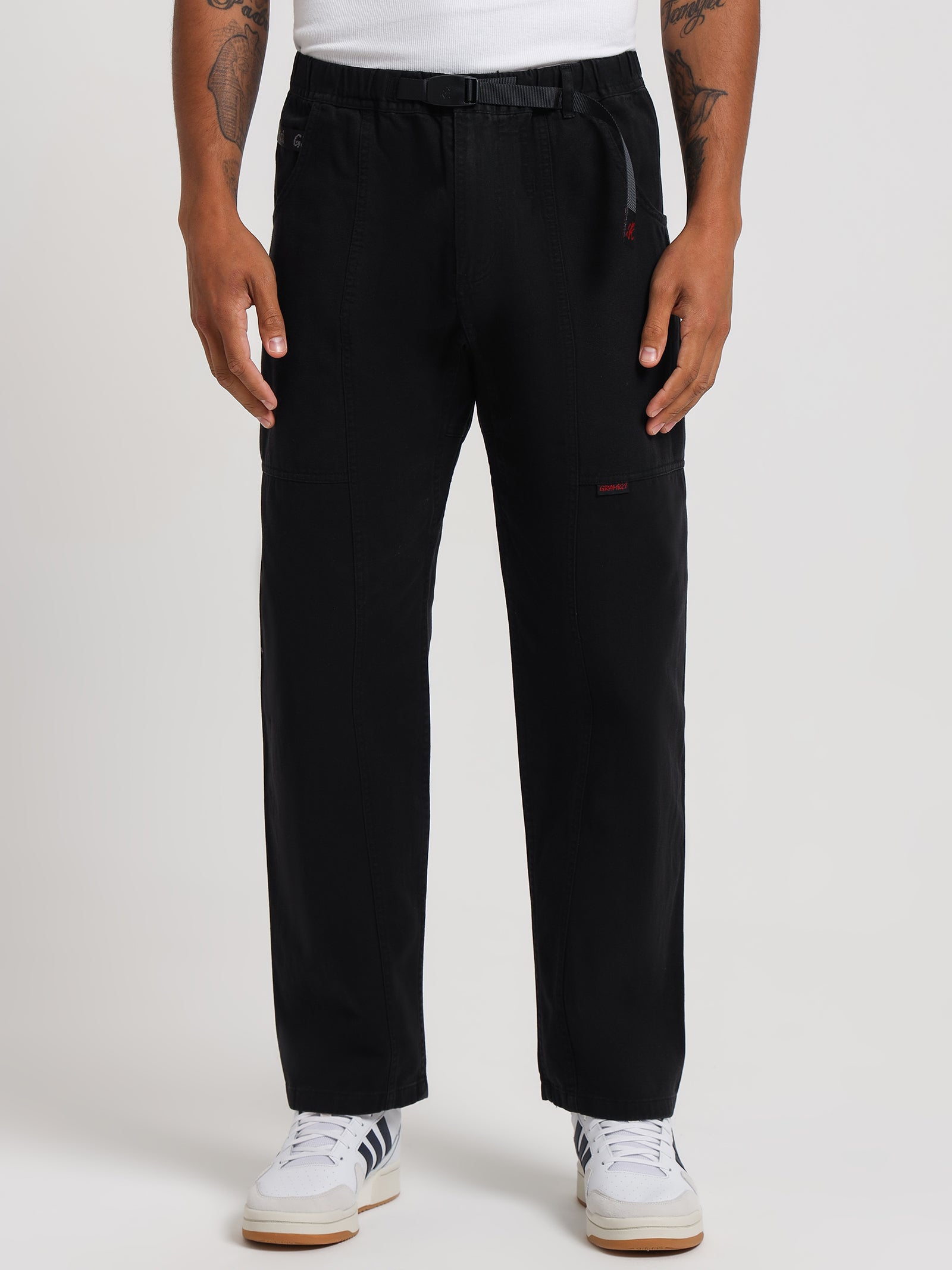 Gadget Pants in Black