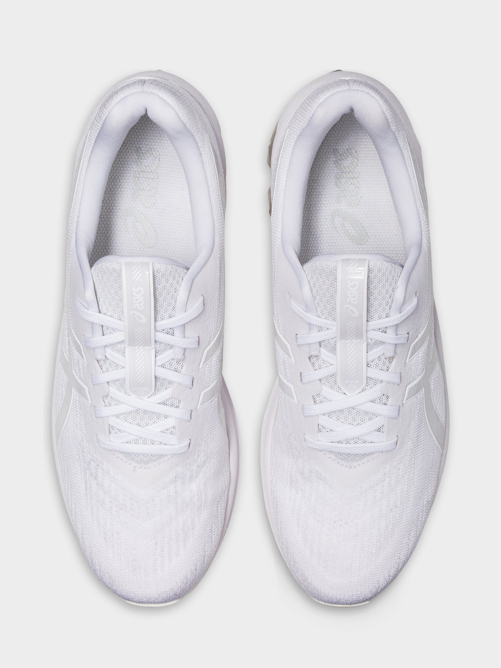 Mens Gel Quantum 180 VII Runners in White