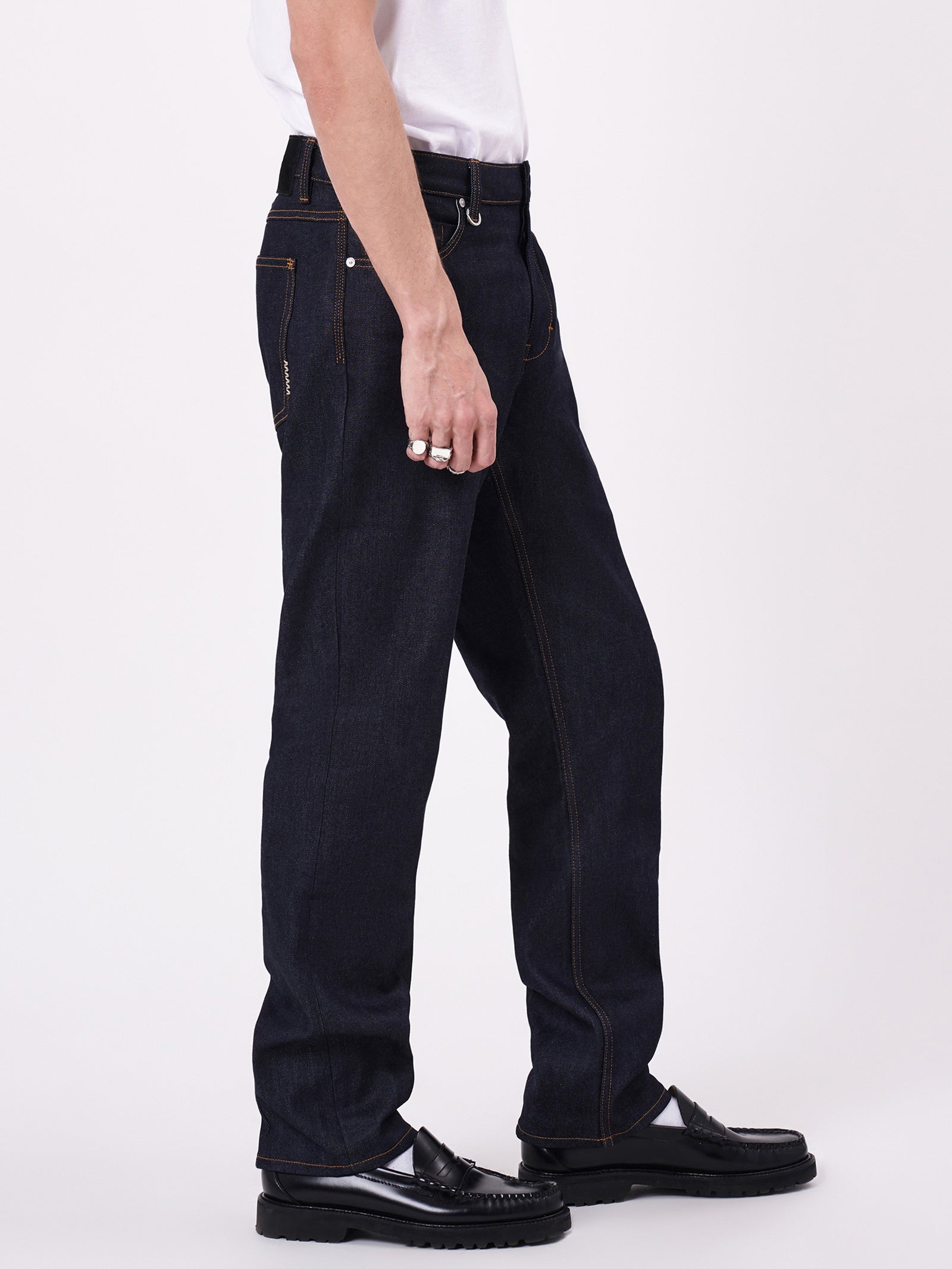 Ray Straight Jeans