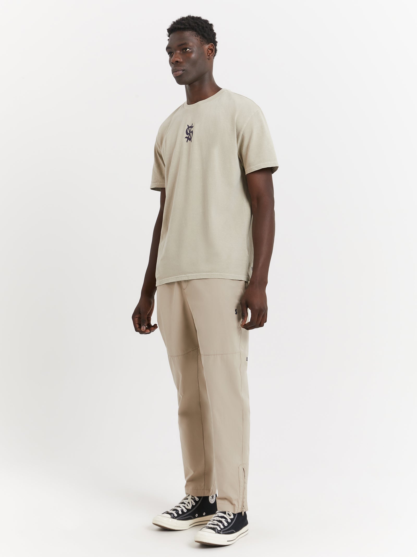 Axiom Pants in Tan