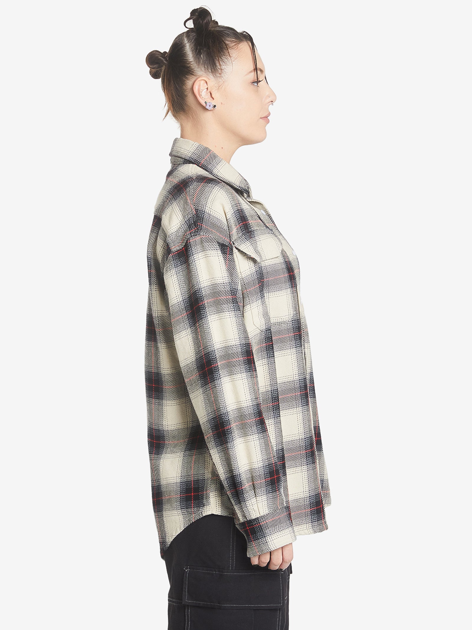 Gobbler Long Sleeve Flannel Shirt