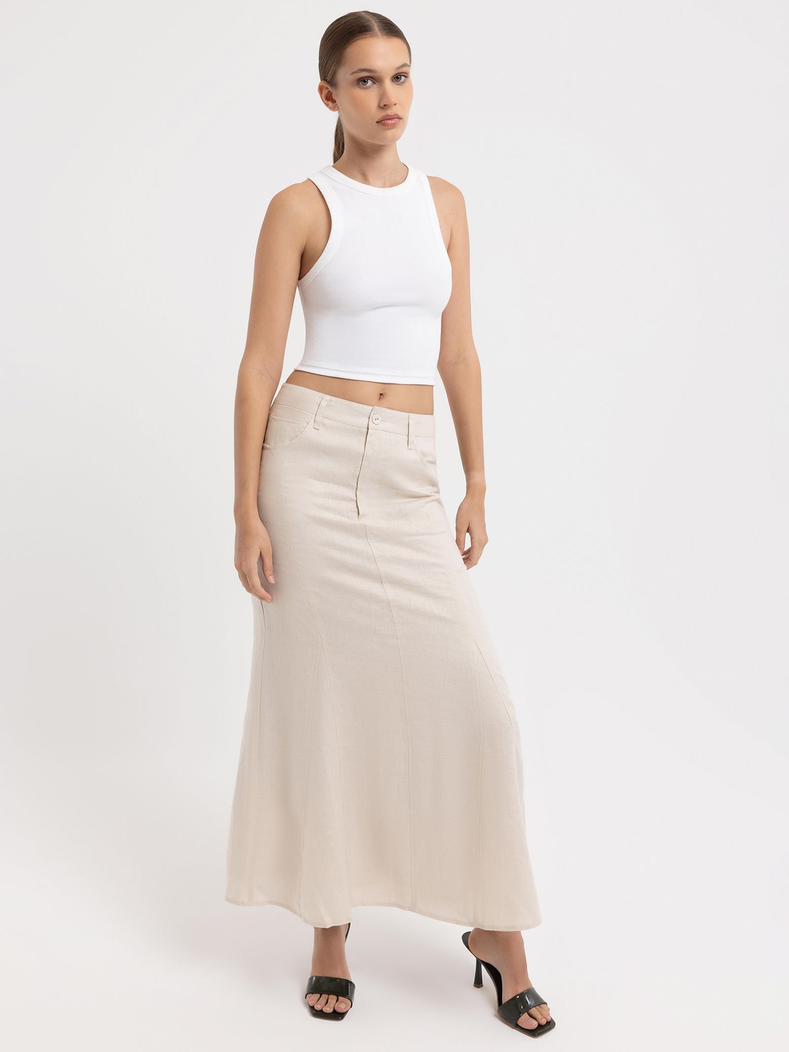 Isabel Midi SKirt