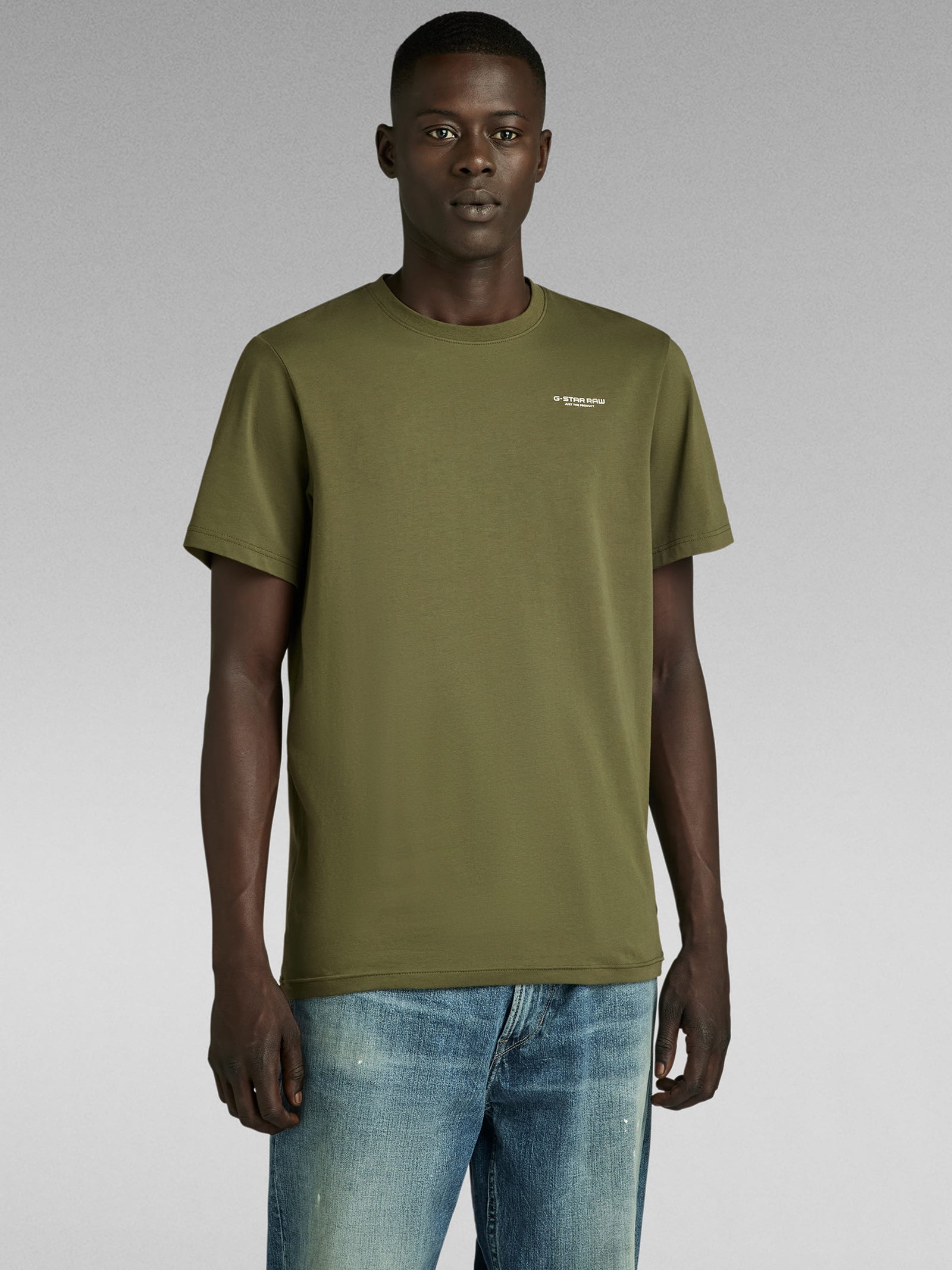 Slim Base R T-Shirt