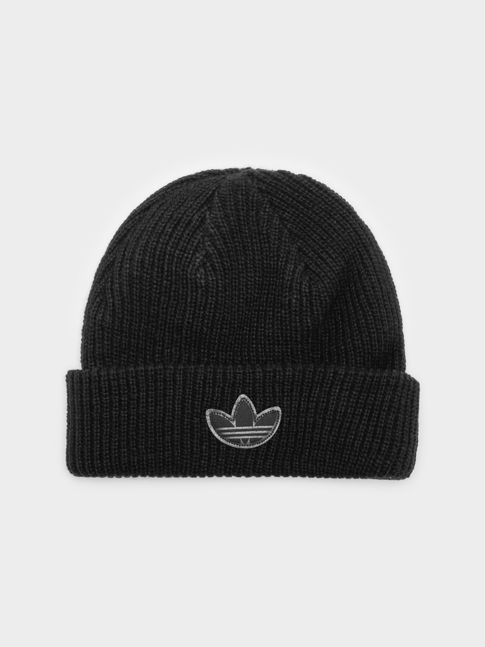 Adicolor Contempo Short Beanie in Black