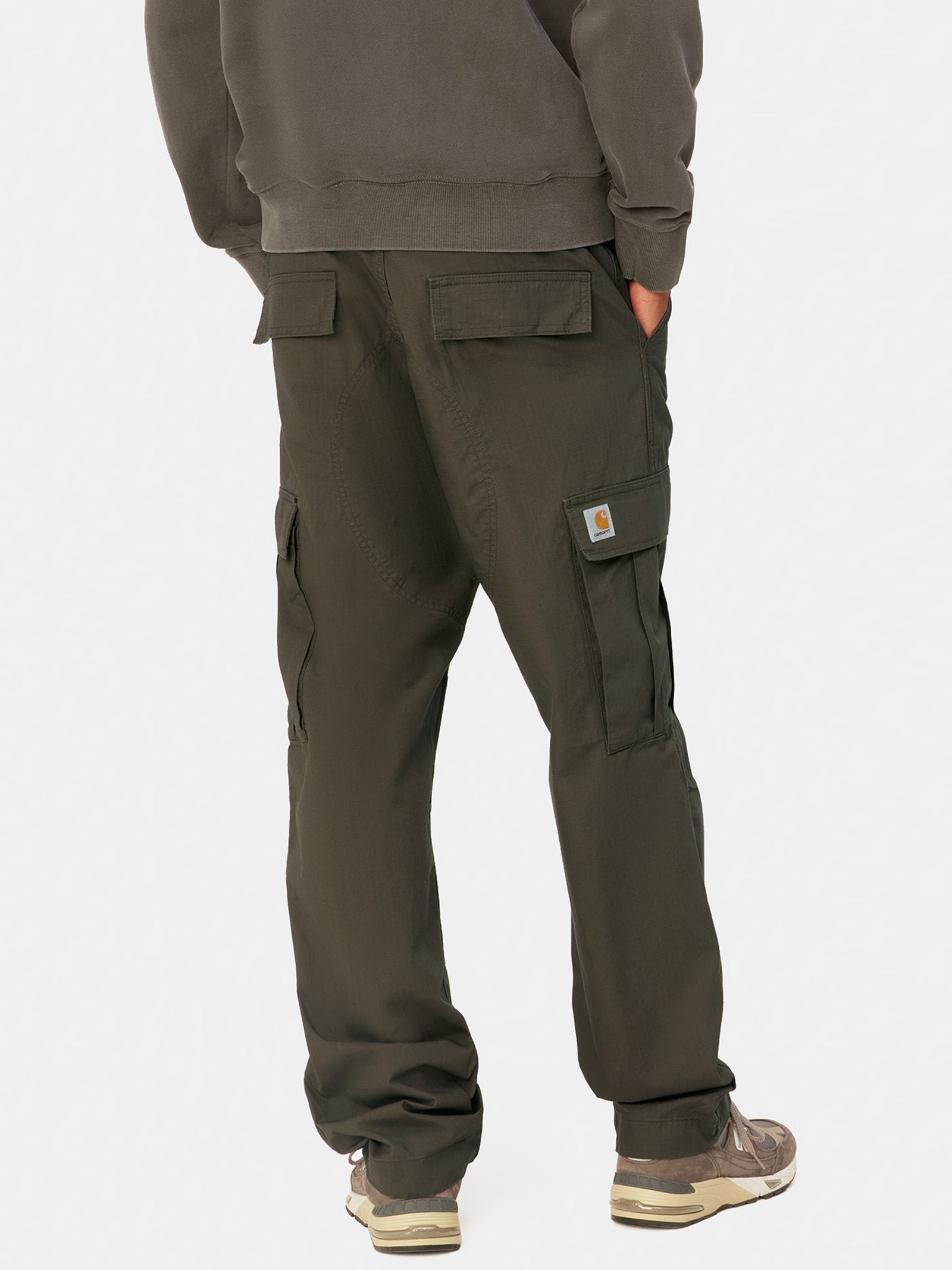 Regular Cargo Pants