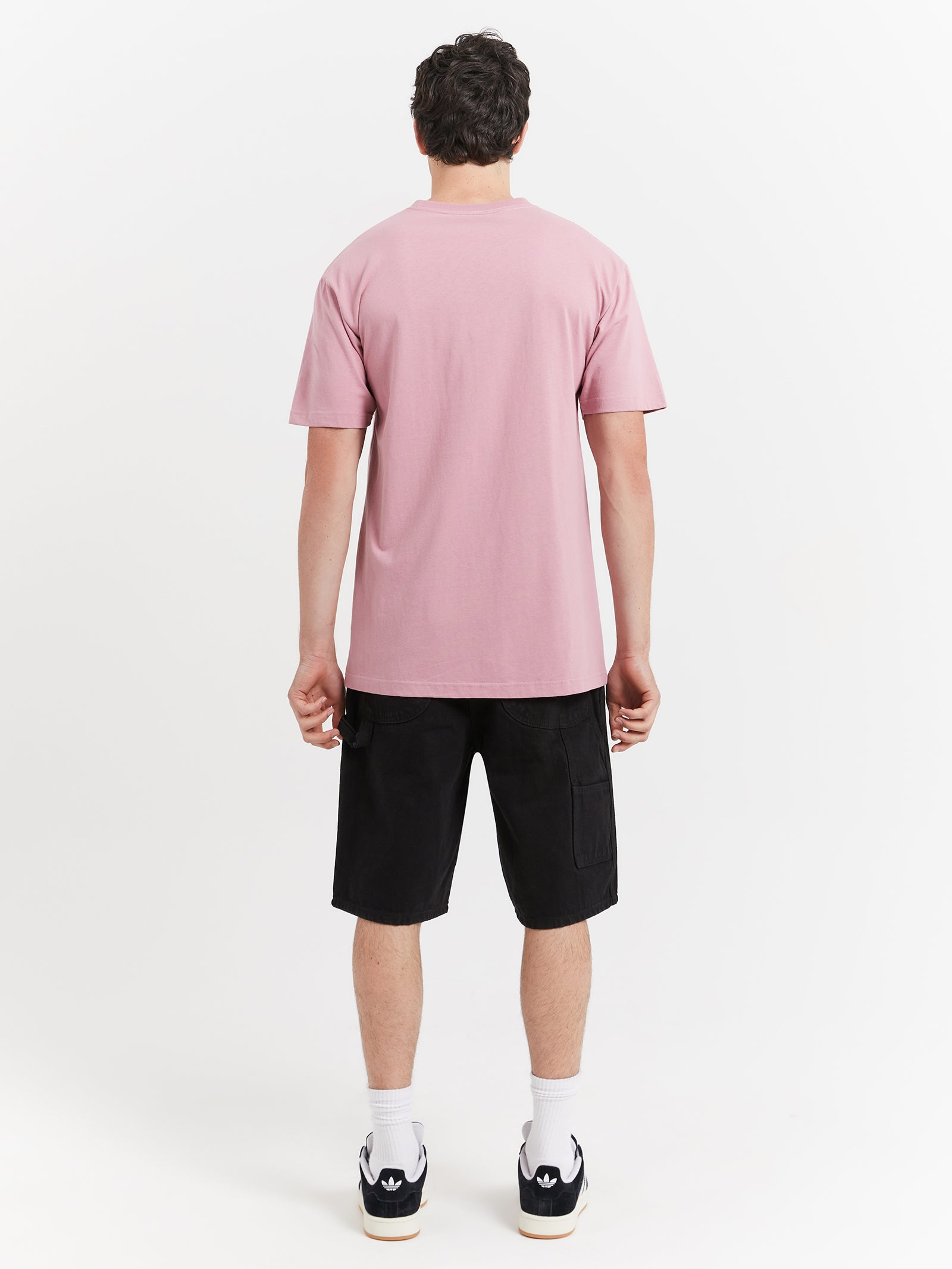 Longview T-Shirt in Rose