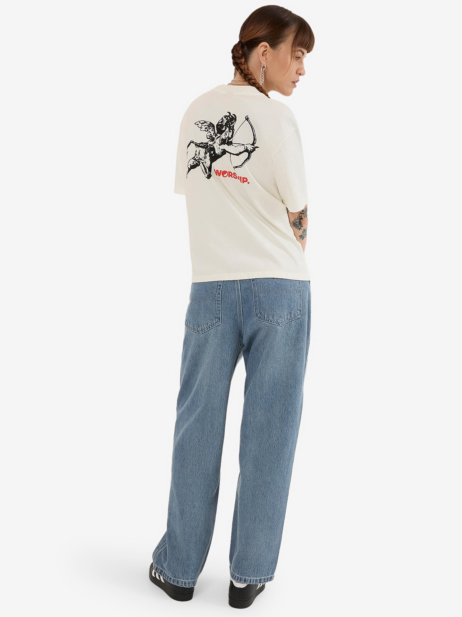 Cherub Regular Fit Tee