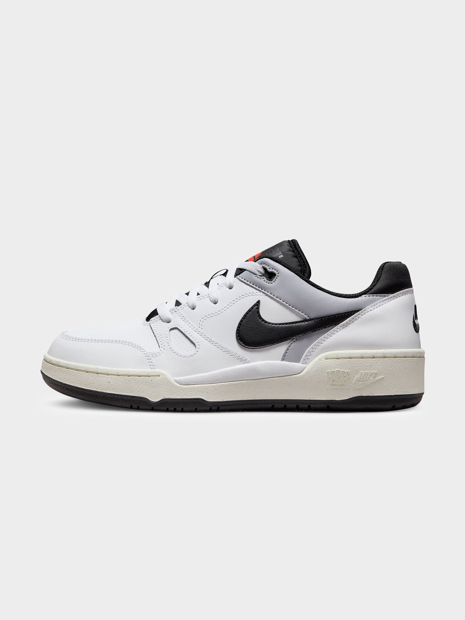 Mens Nike Full Force Low Sneaker