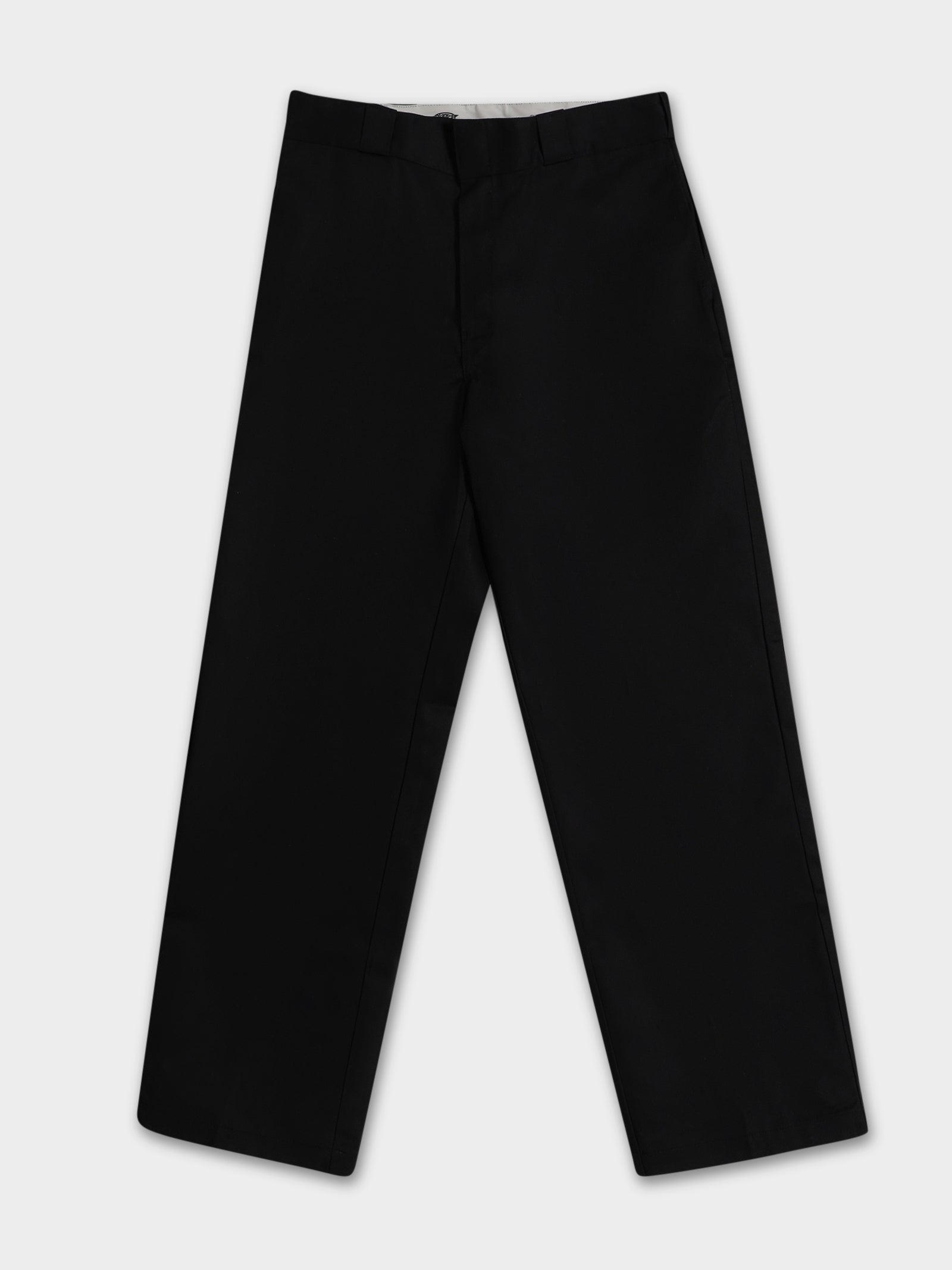 Super Baggy Loose Fit Pants in Black