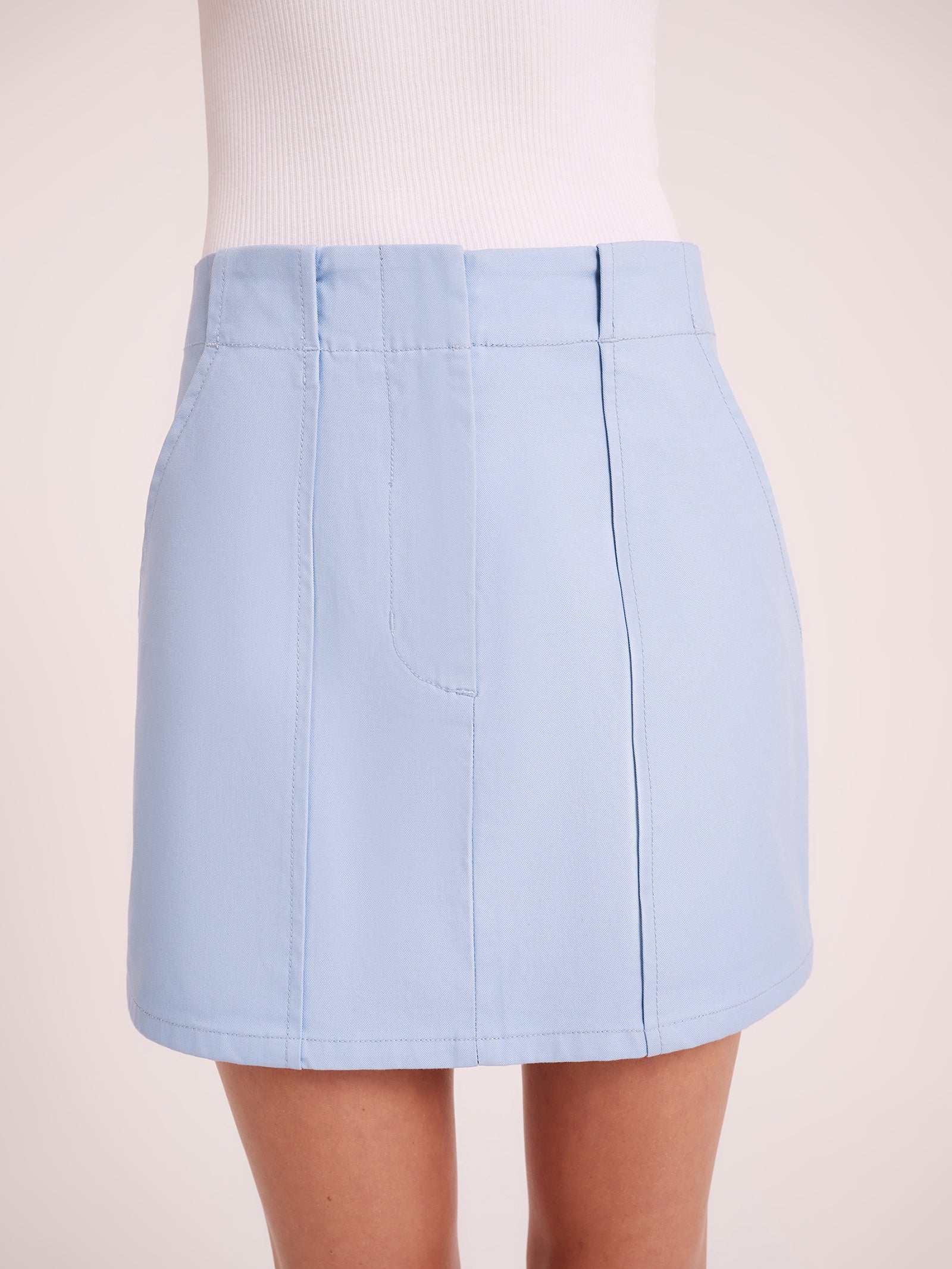 Brisa Skirt in Sky