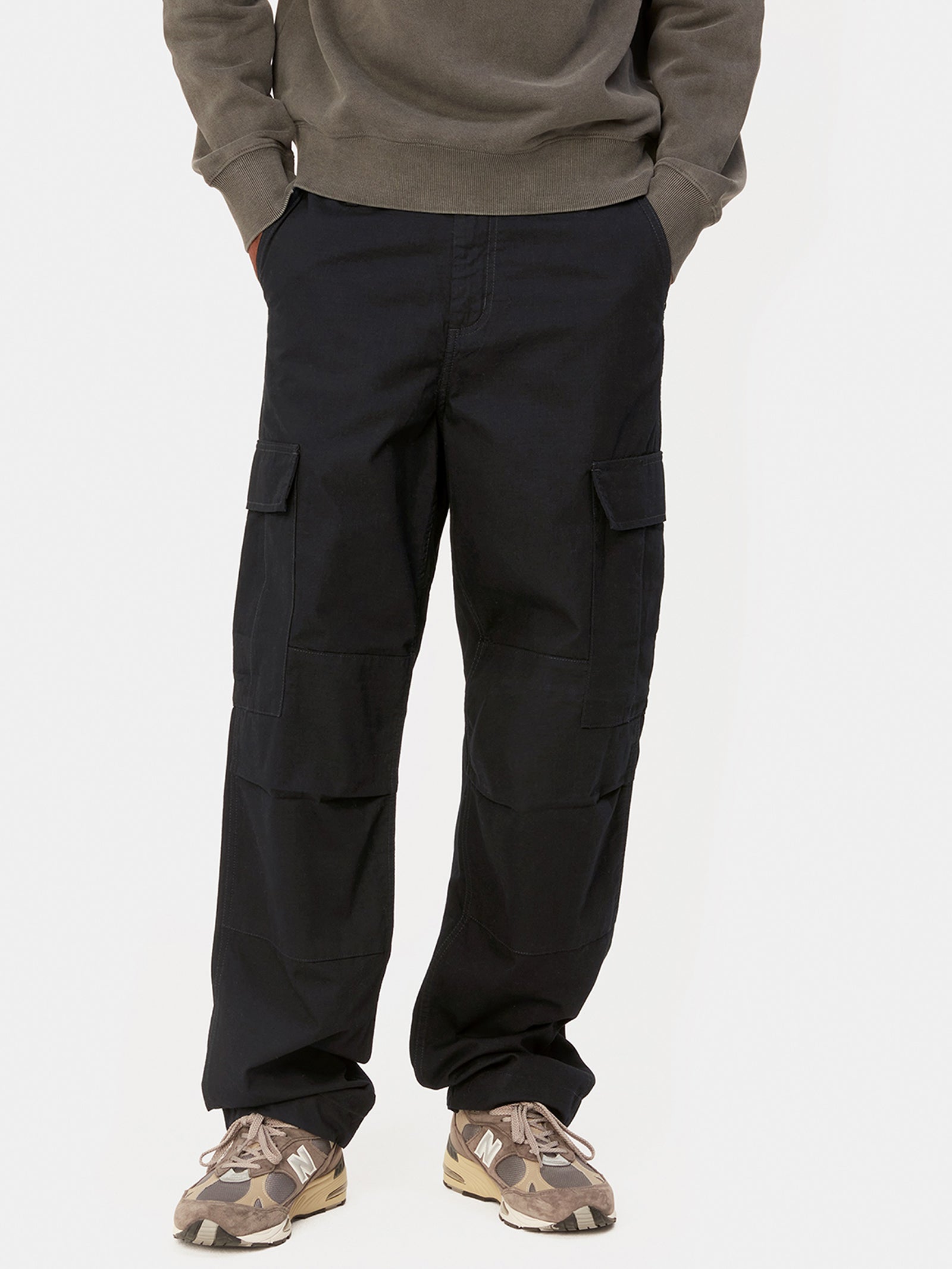 Regular Cargo Pants