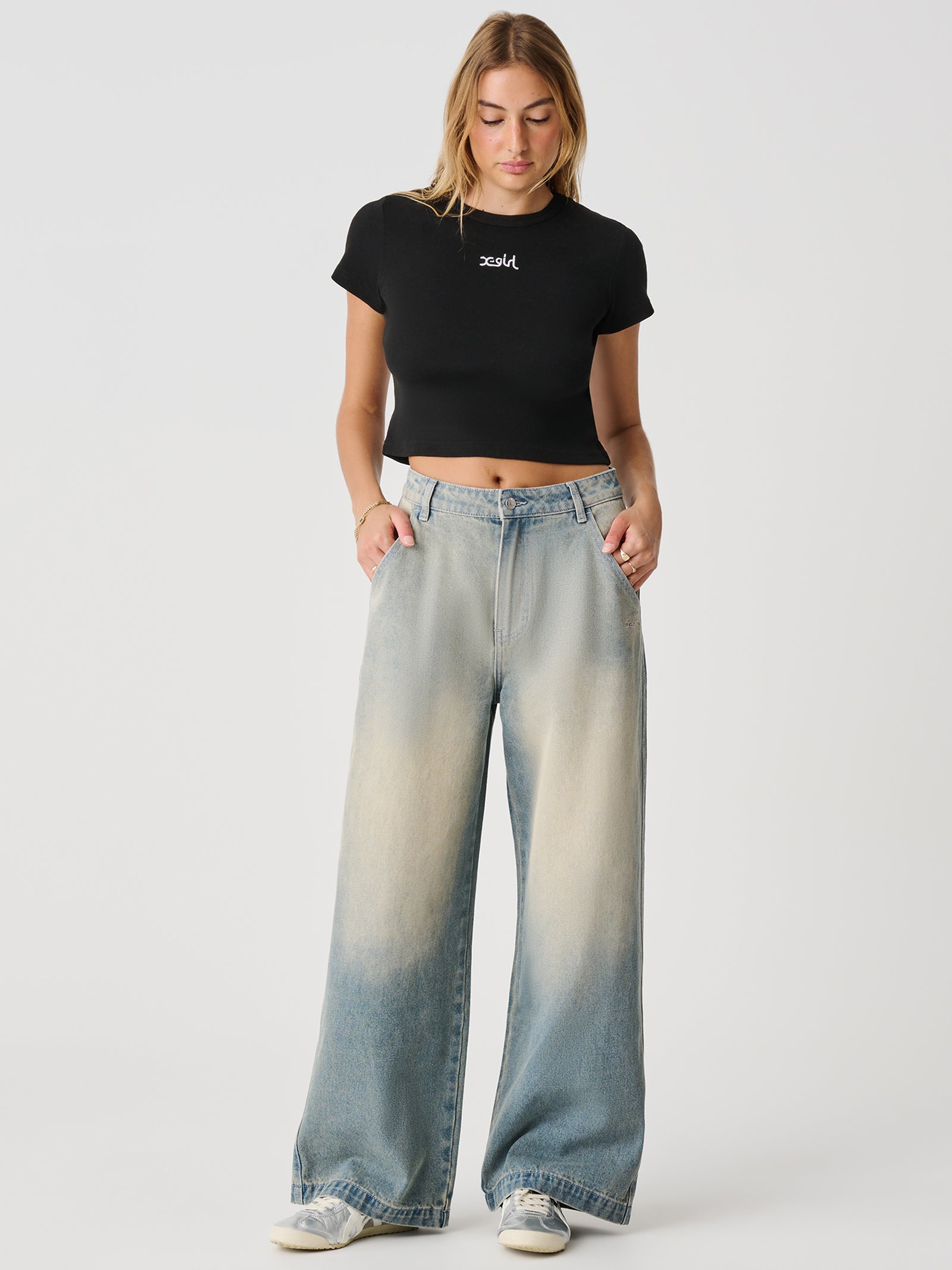 Mills Baggy Pant