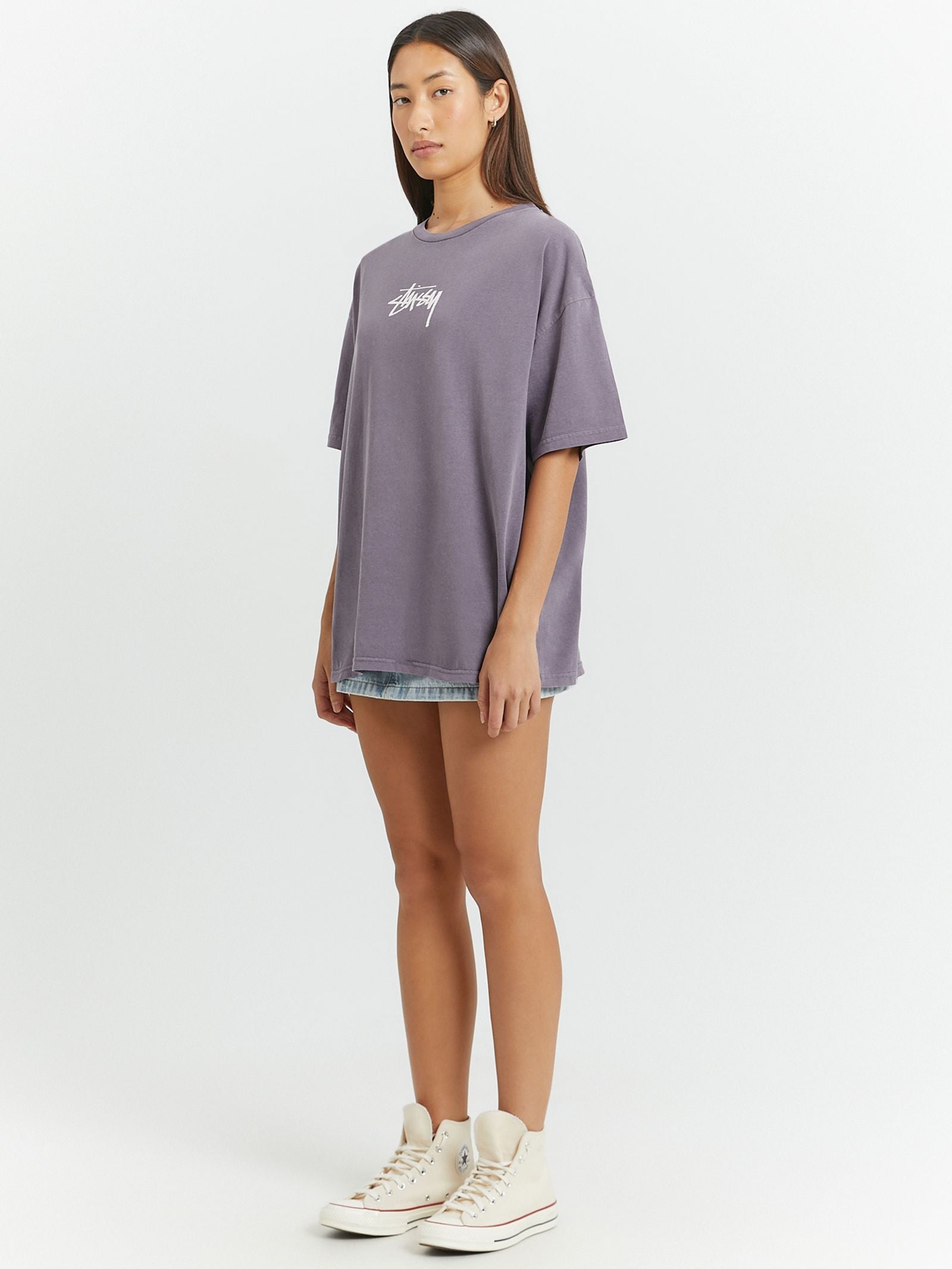 Stock Pigment Relaxed T-Shirt