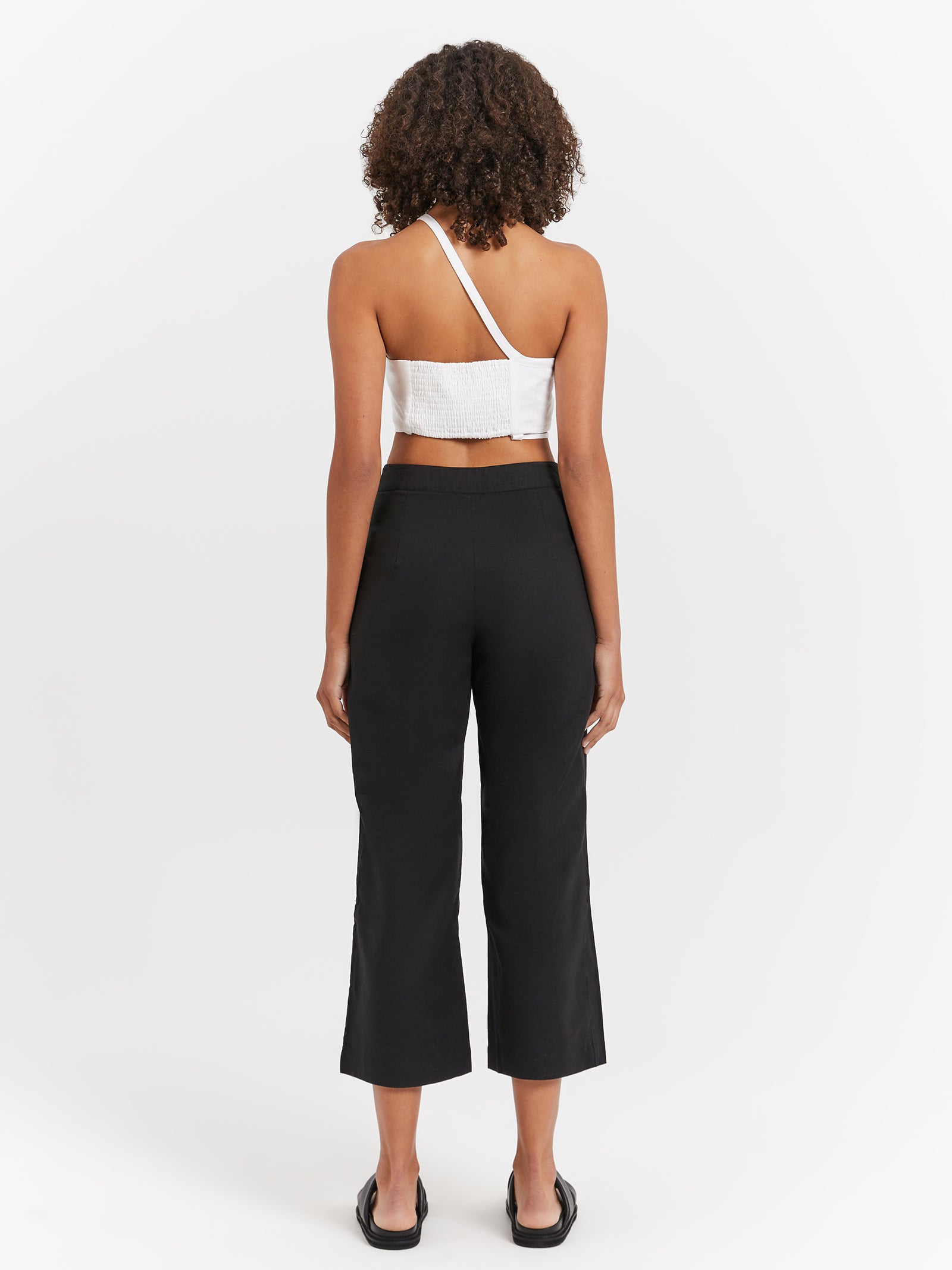 Kala Culottes in Black