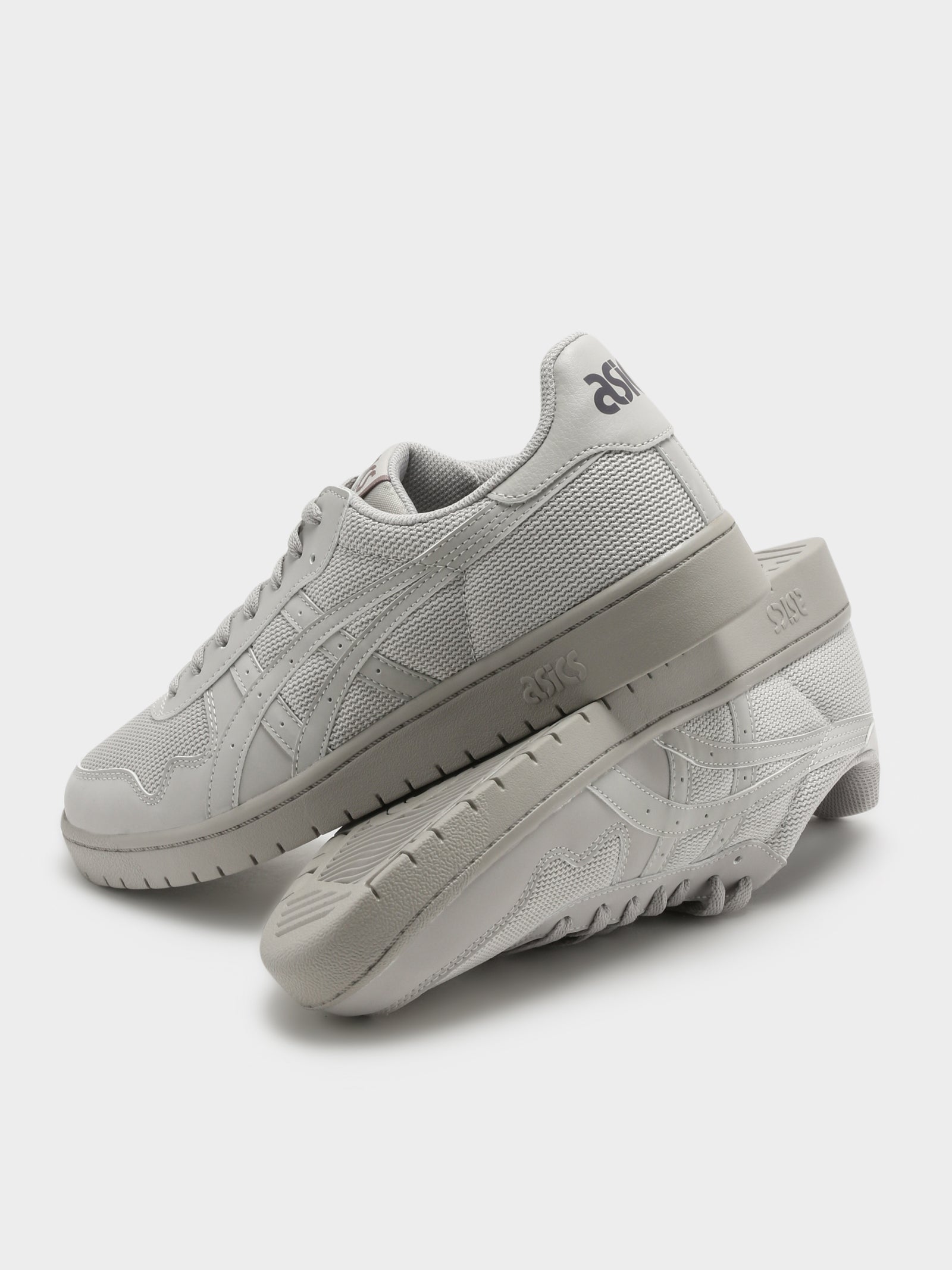 Mens Japan S Sneakers in Oyster Grey