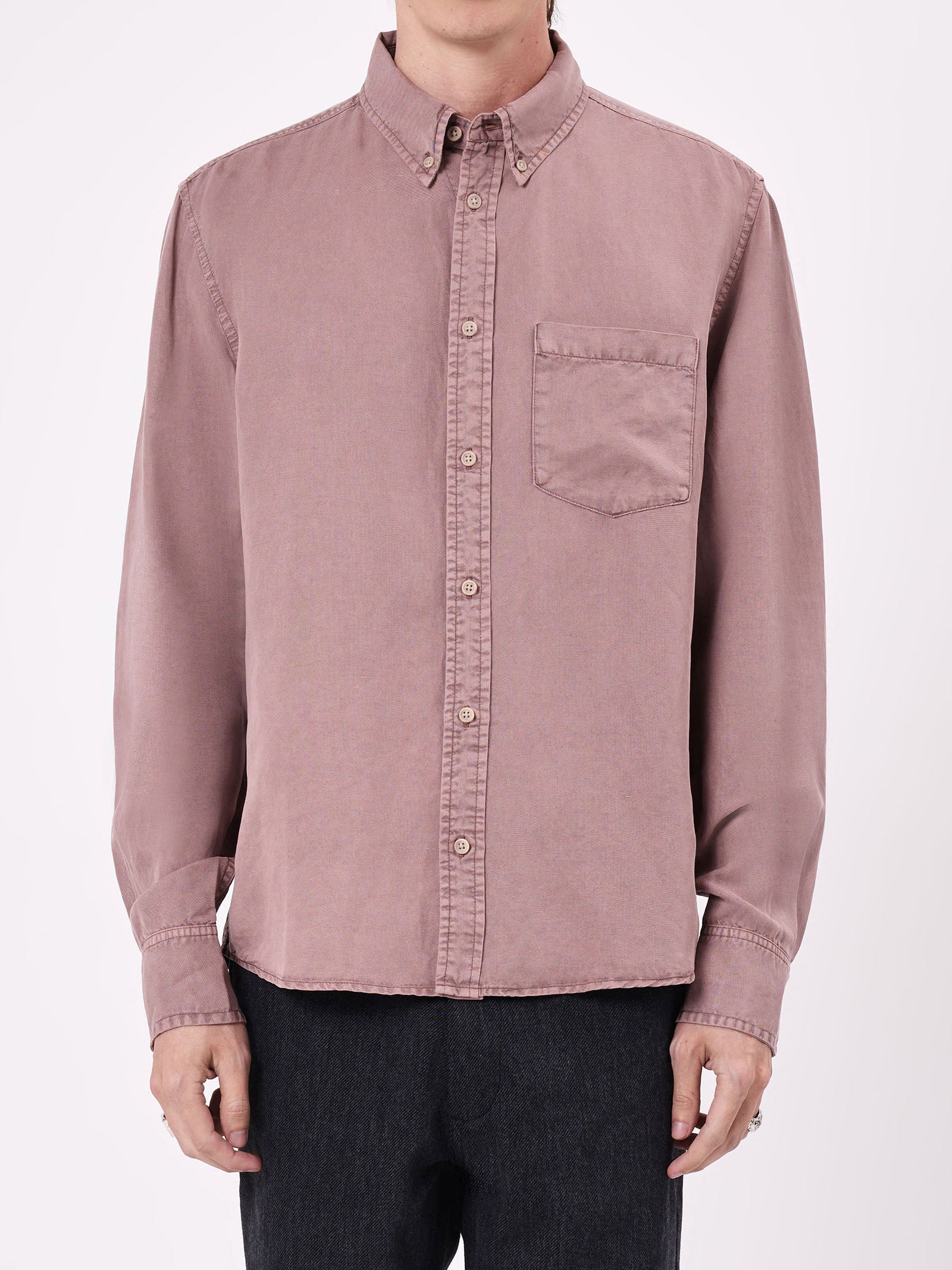 Curtis Long Sleeve Shirt