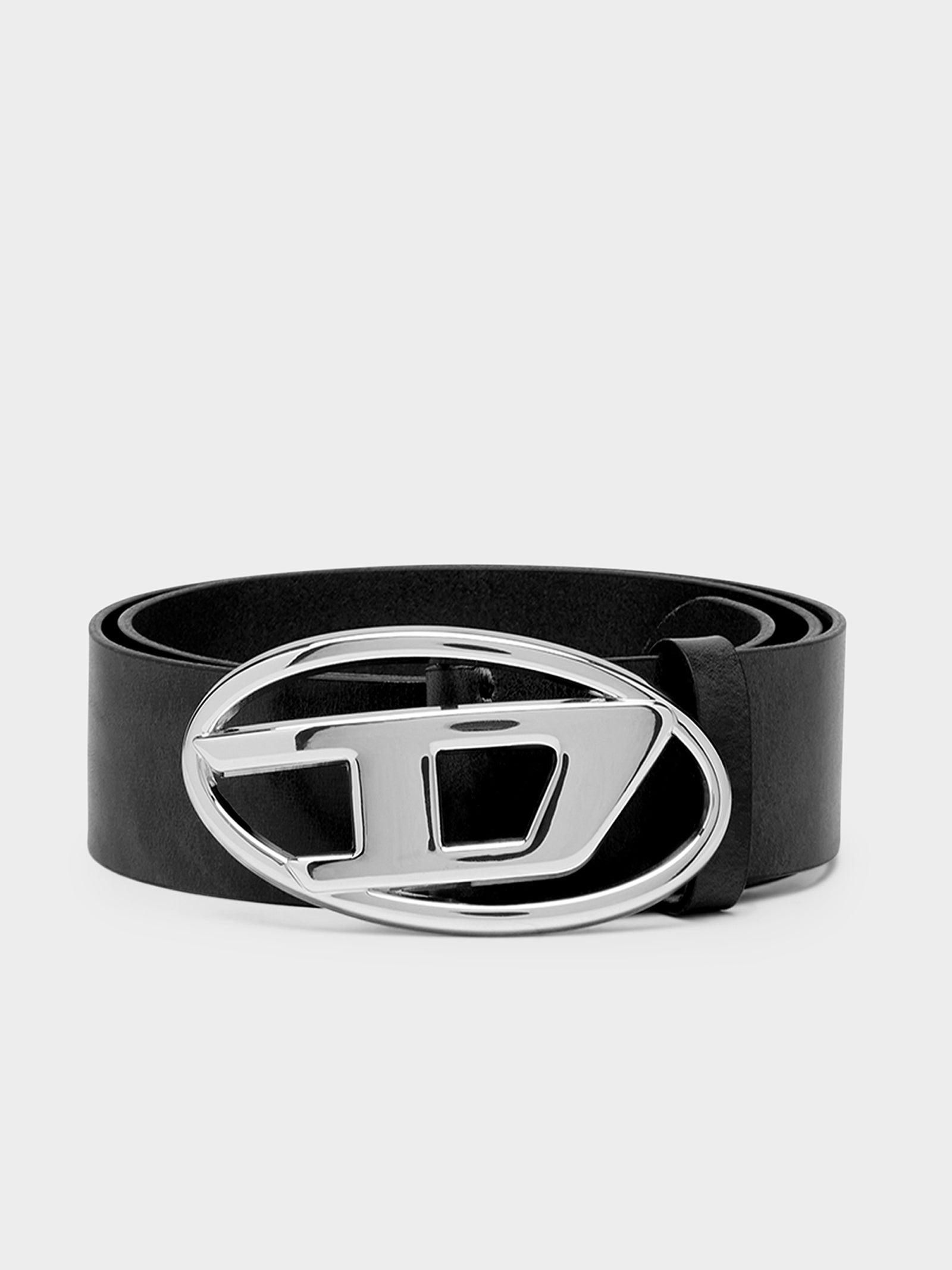 B-1Dr Belt In Black 85cm / 33