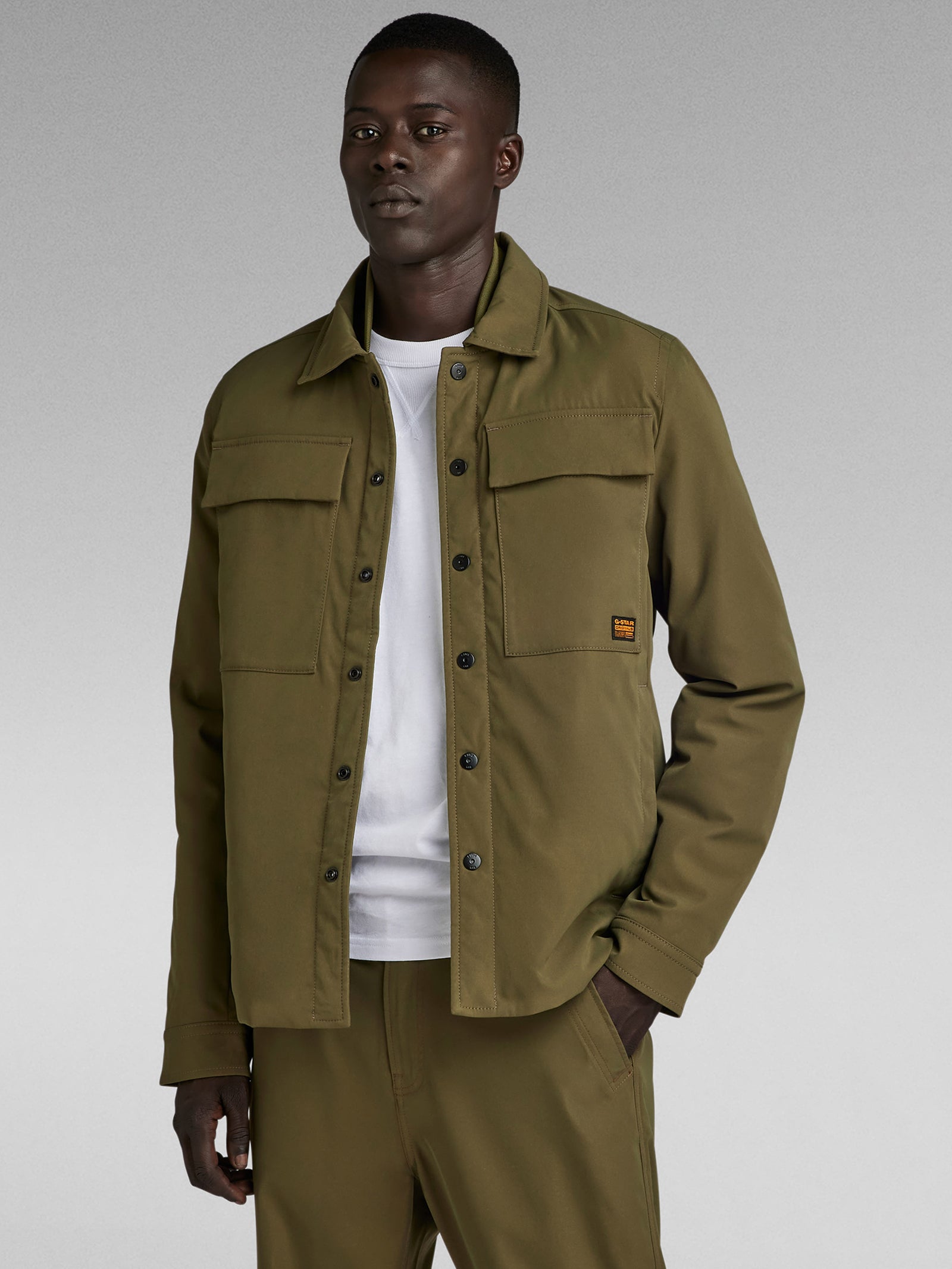 Postino V2 Jacket