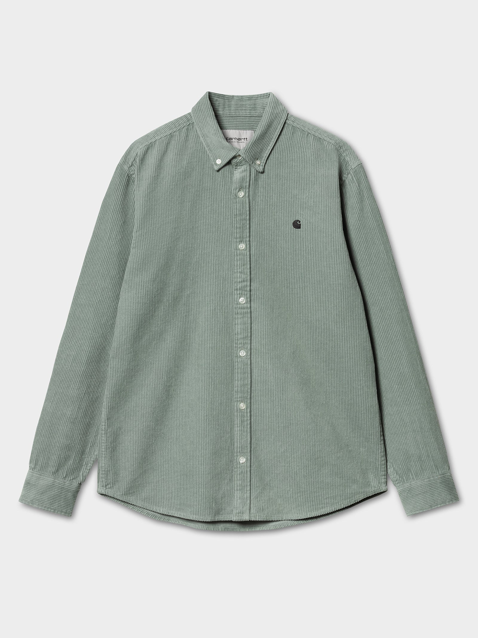 Long Sleeve Madison Cord Shirt