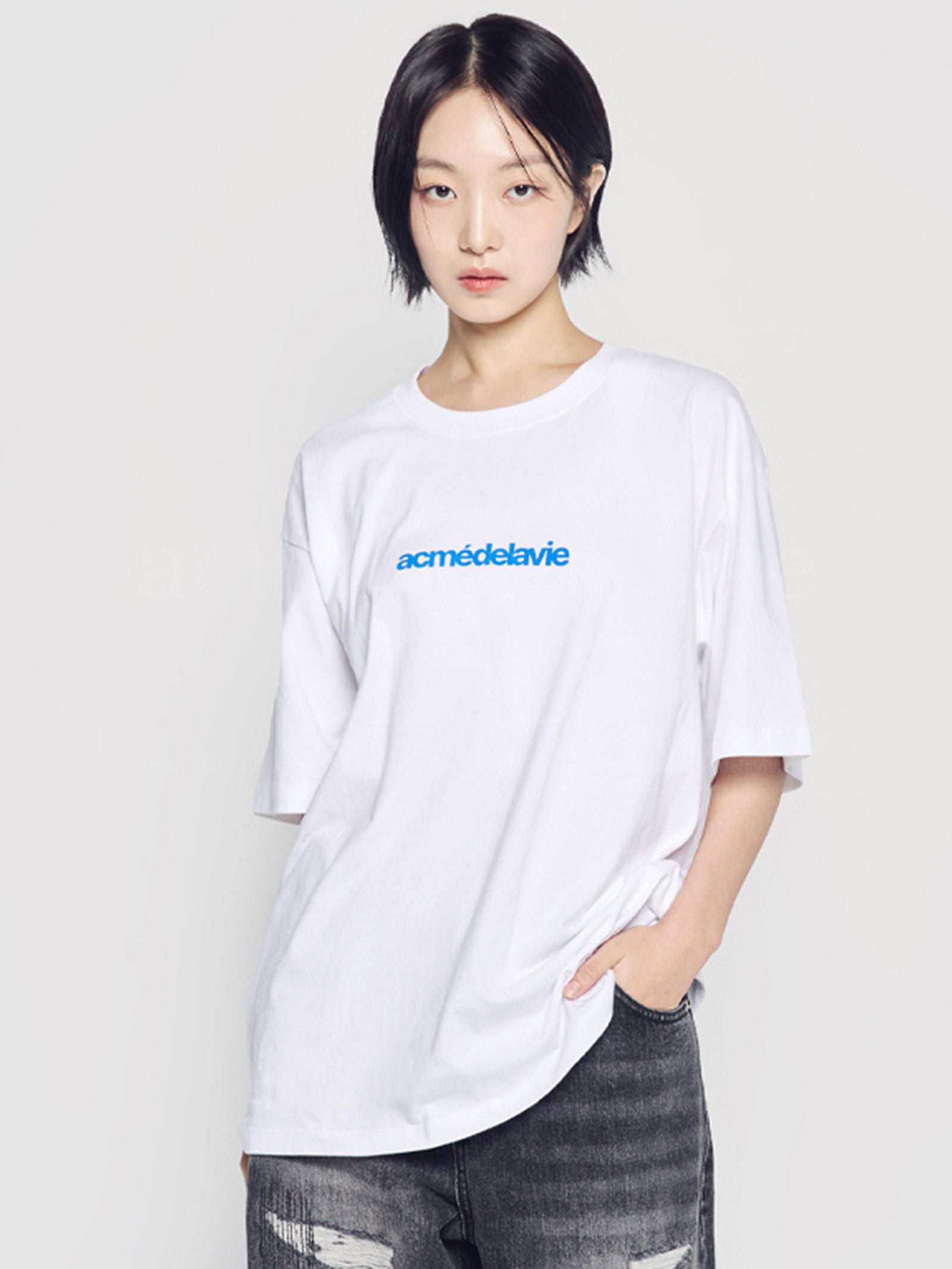 Connect Logo Basic T-Shirt