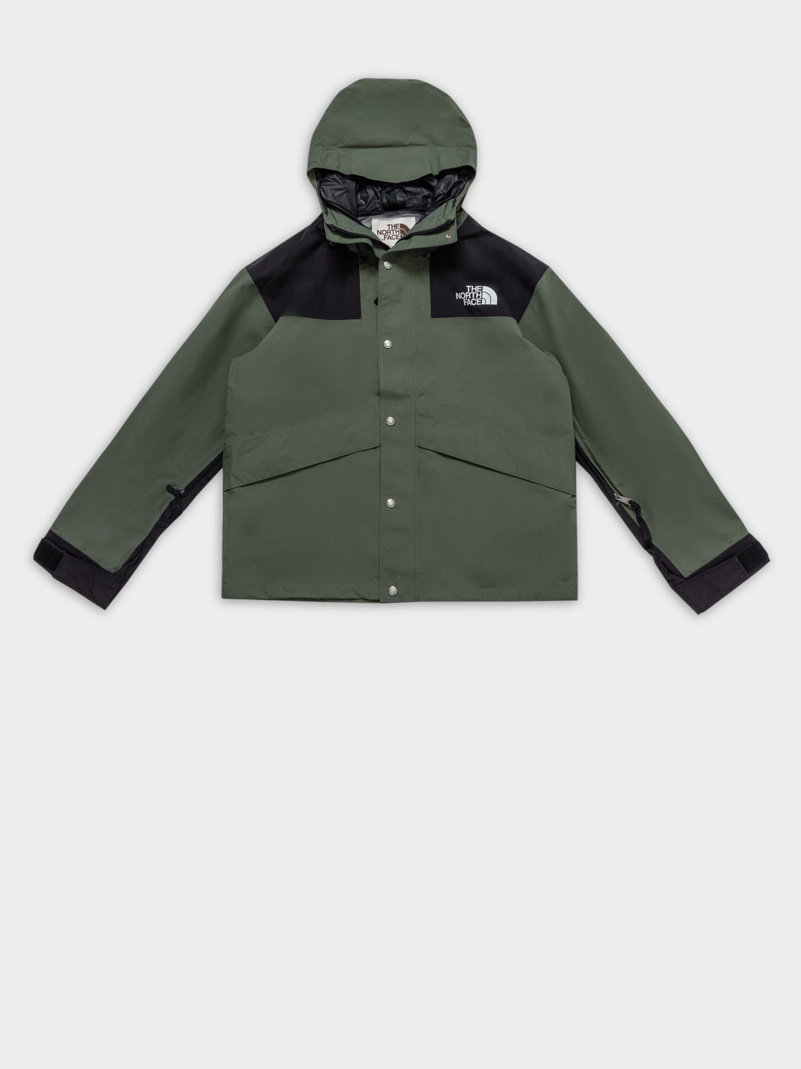 86 Retro Mountain Jacket in Thyme