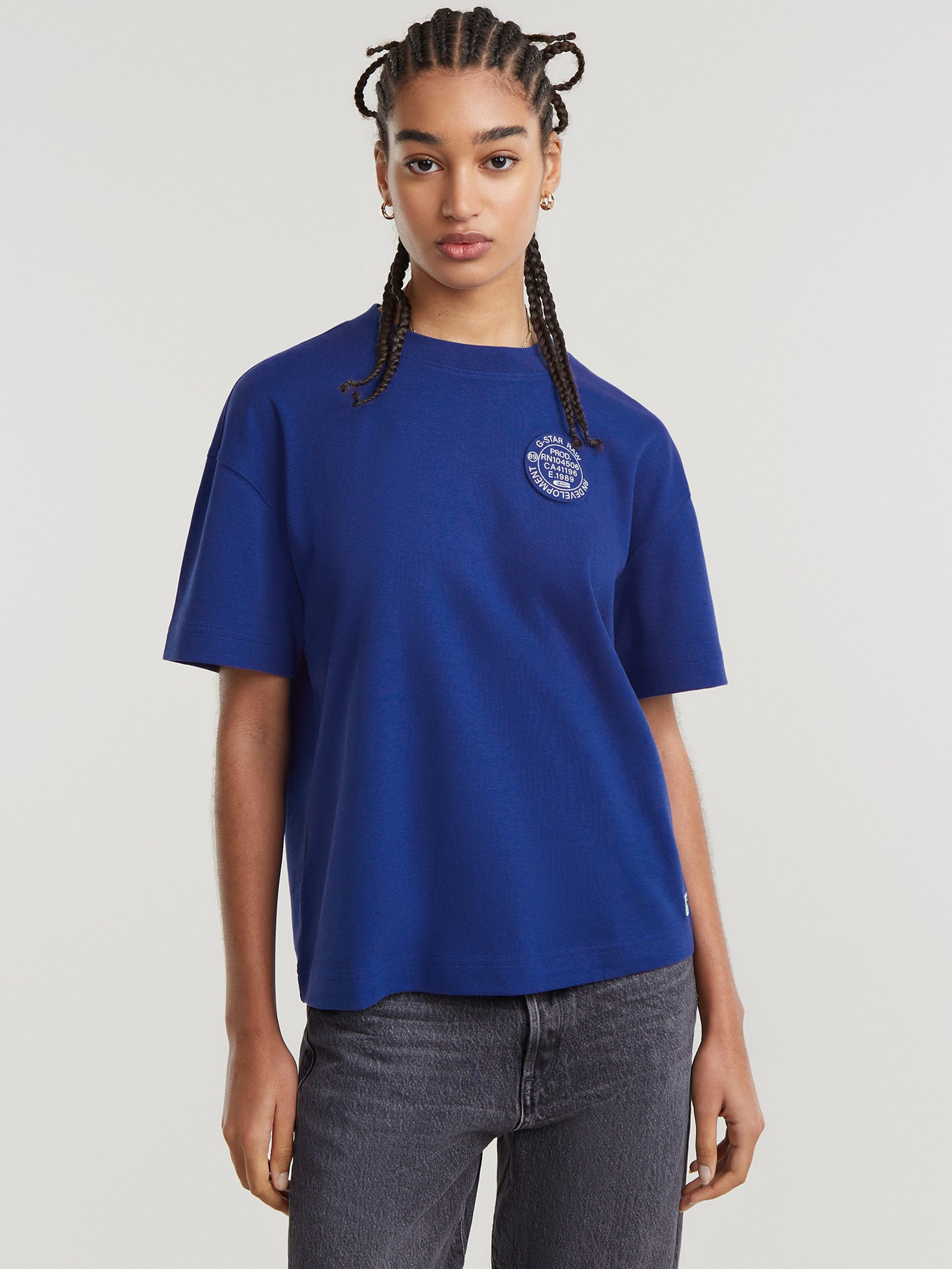 G-Badge Loose Tee