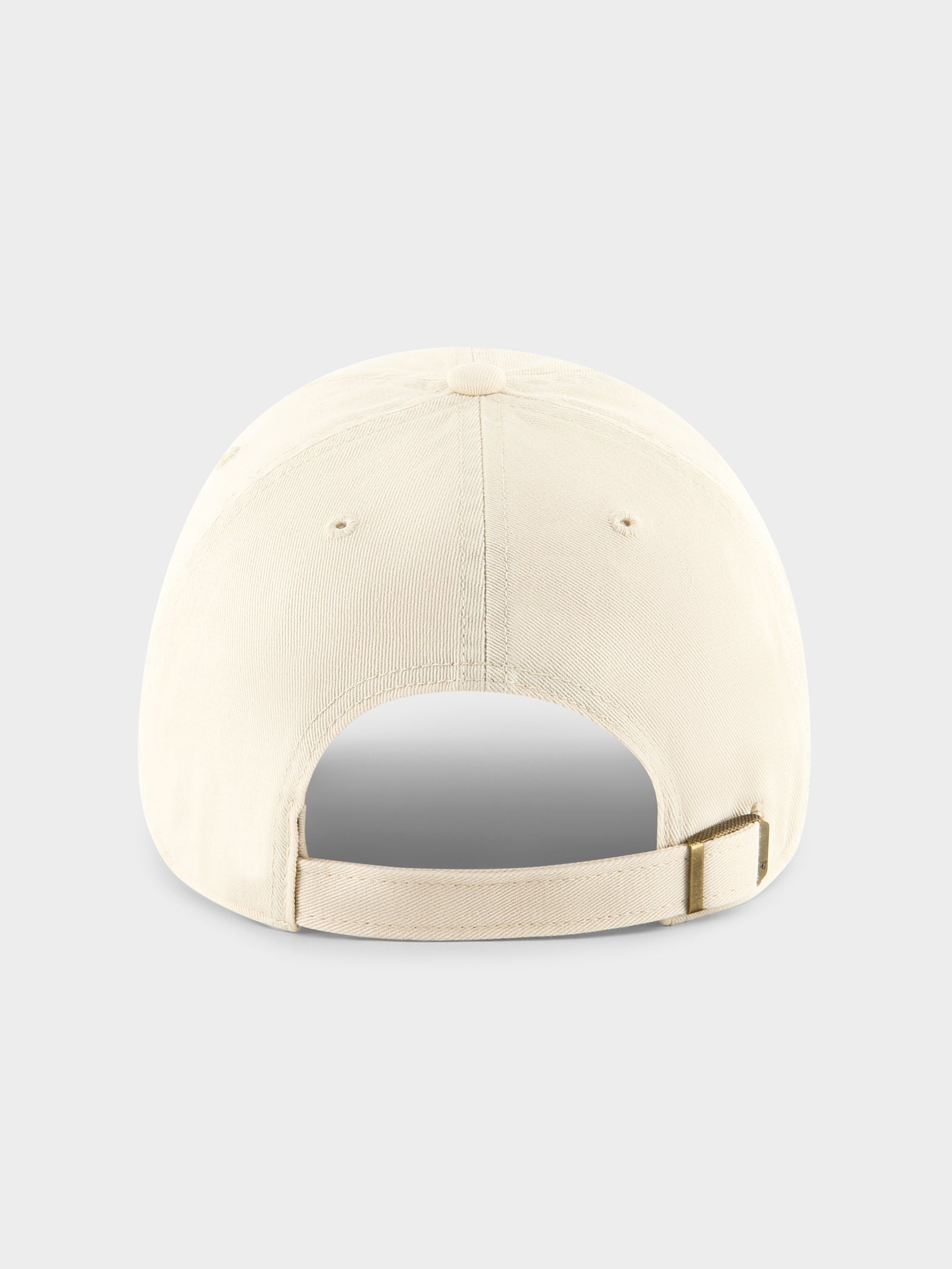 47 Clean Up New York Cap in Natural