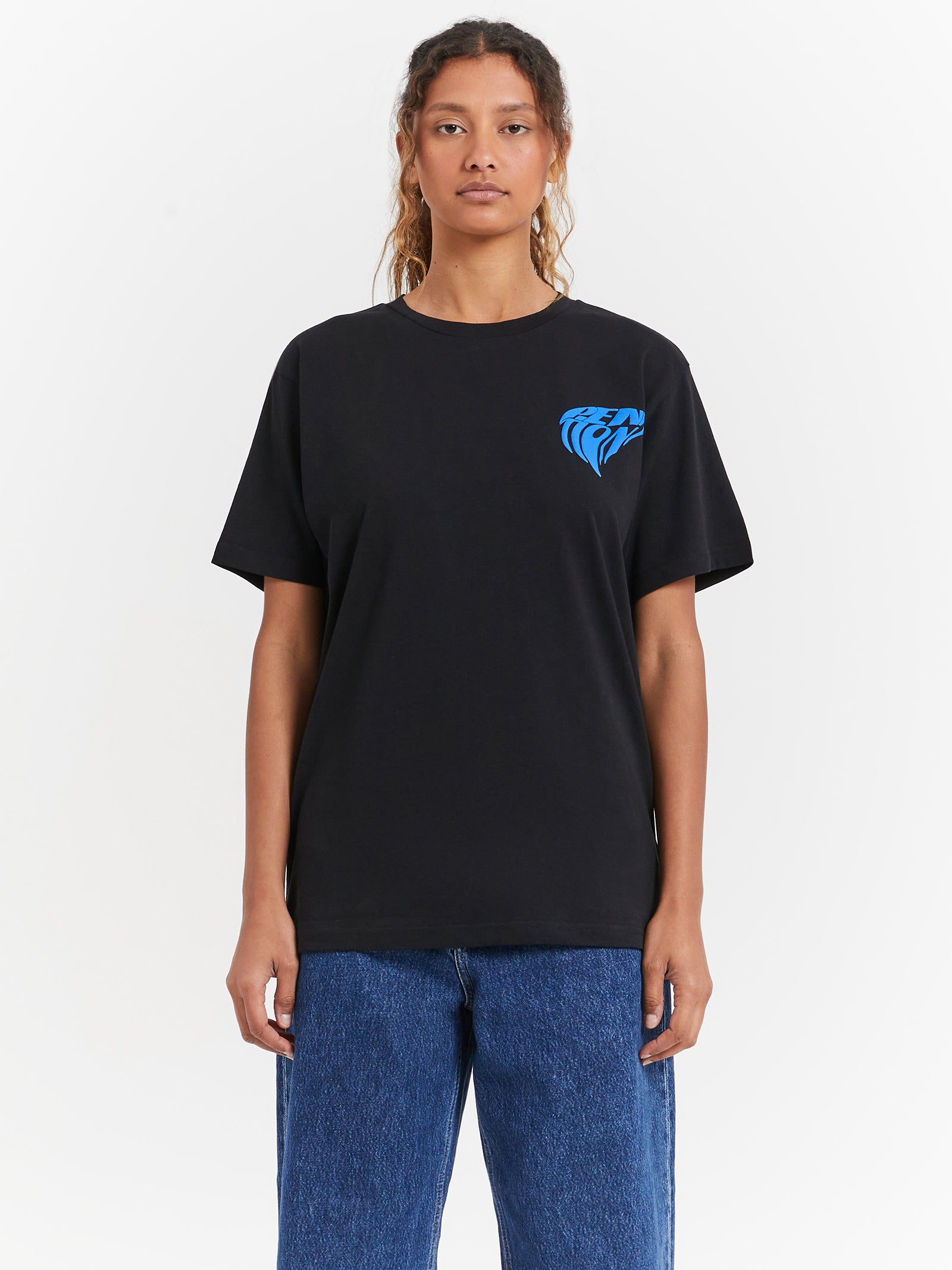 Formation T-Shirt in Black