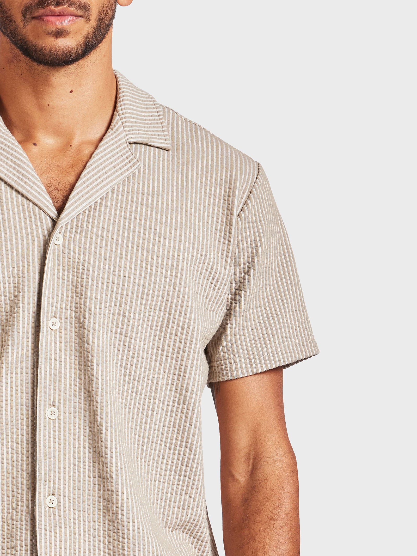 Ted Short Sleeve Shirt