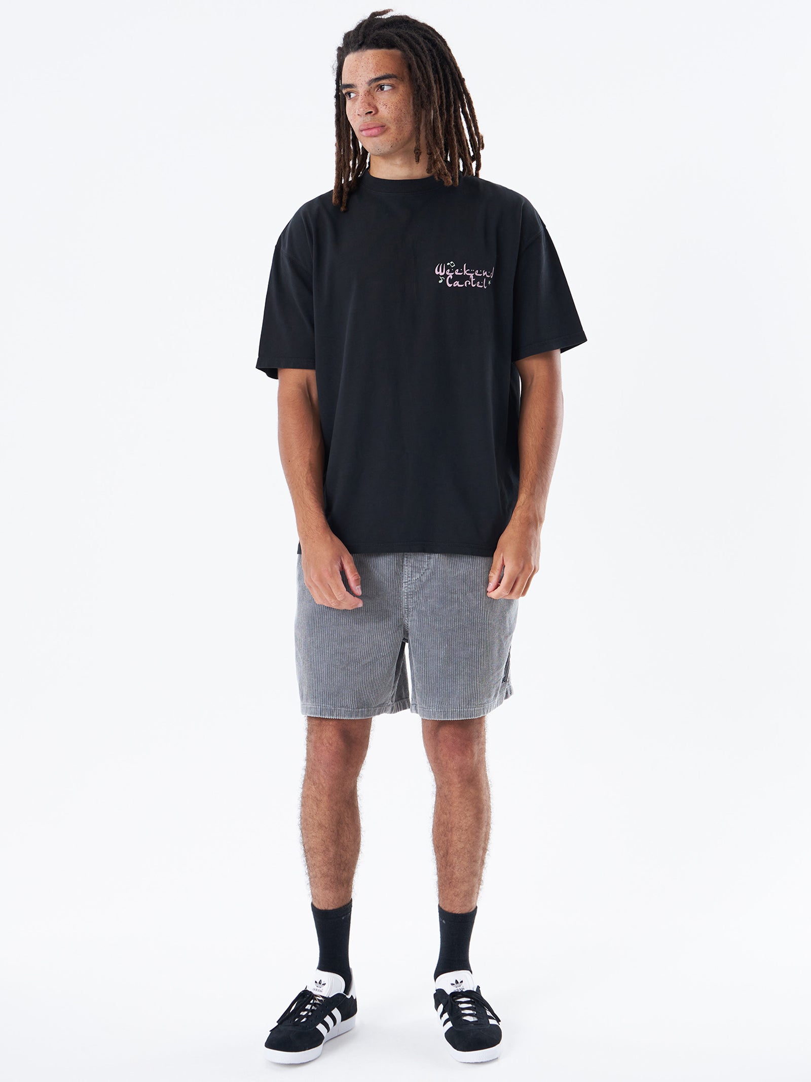 91 Wide Cord Beach short