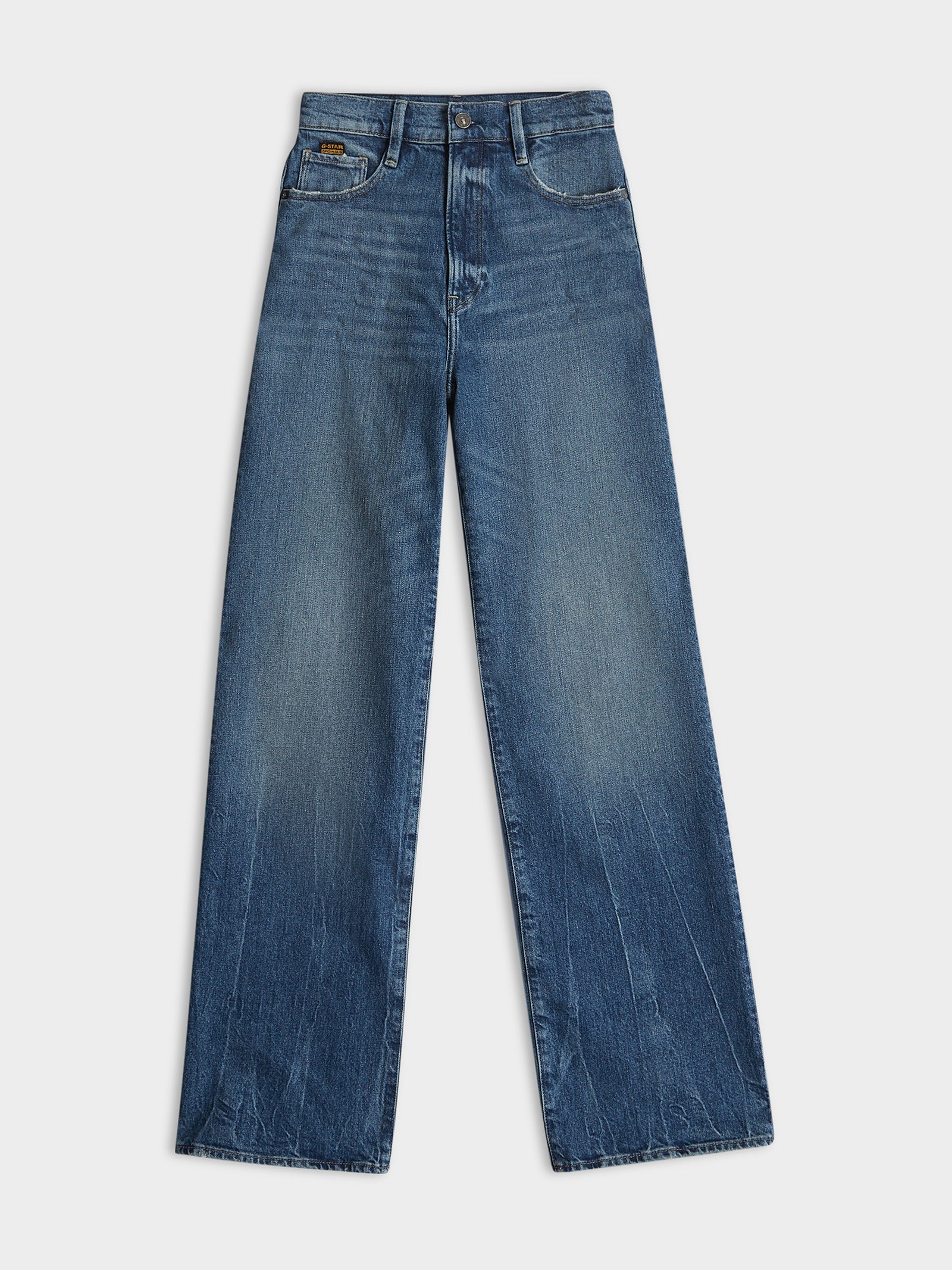 Deck 2.0 High Loose Jean