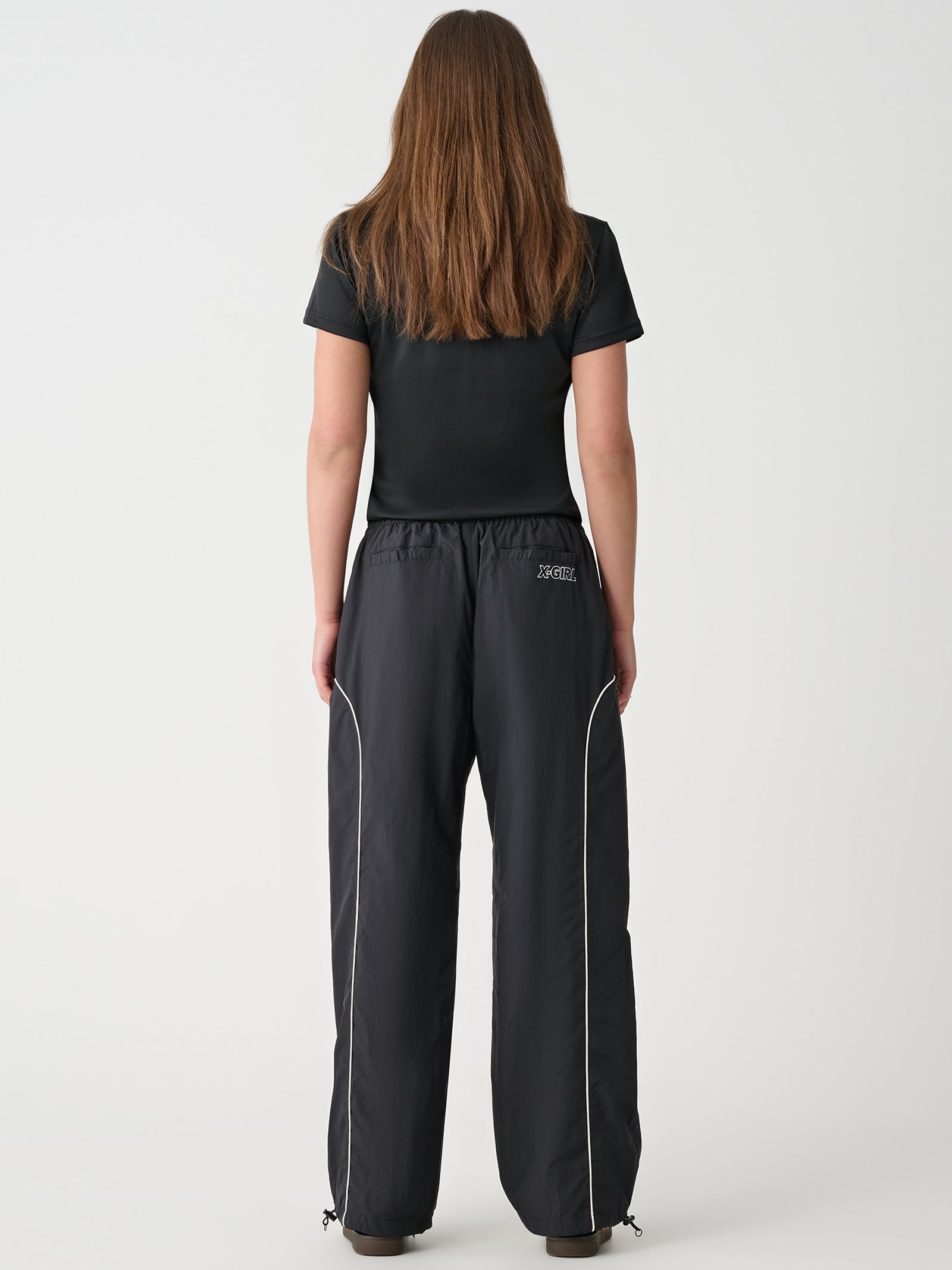 Panelled Trackpants