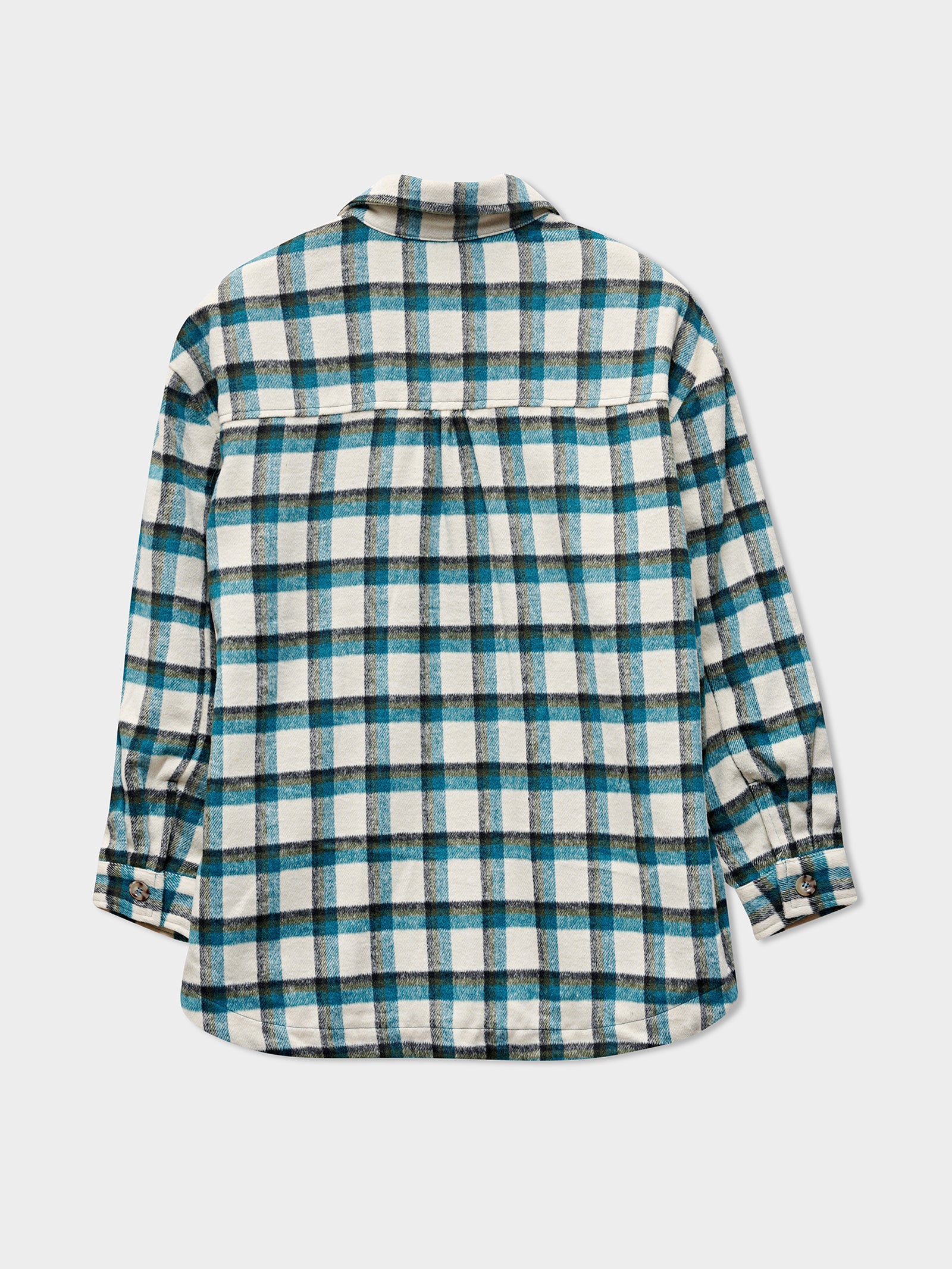 Harley Check Worker Jacket