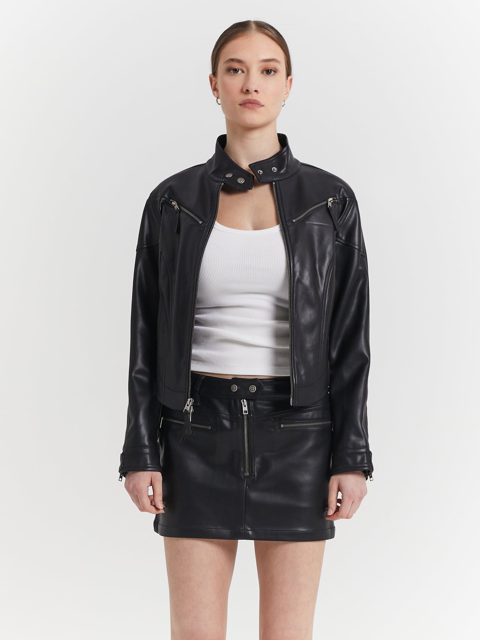 Vivienne Jacket in Black